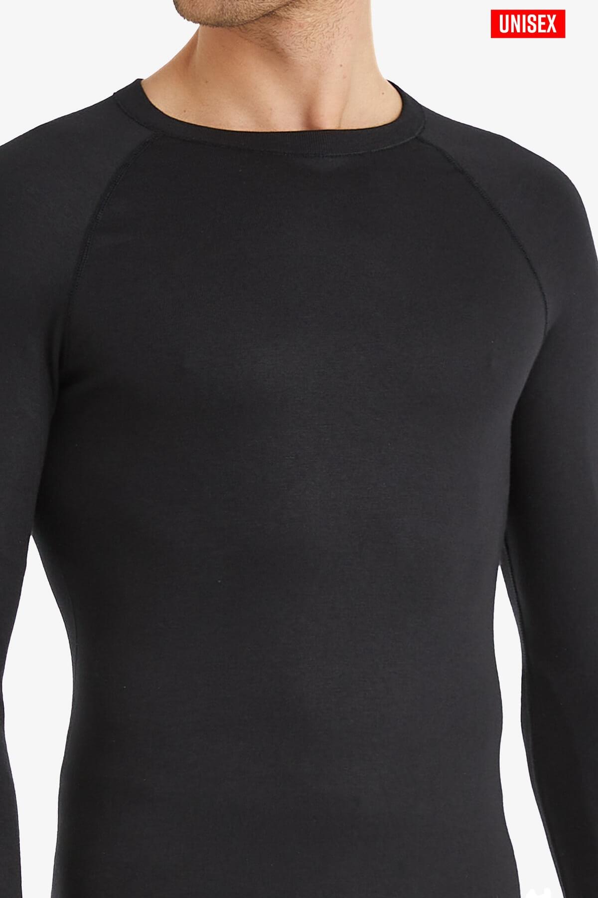 Blackspade 9259 2. Seviye Uzun Kol USA Yaka Termal İçlik