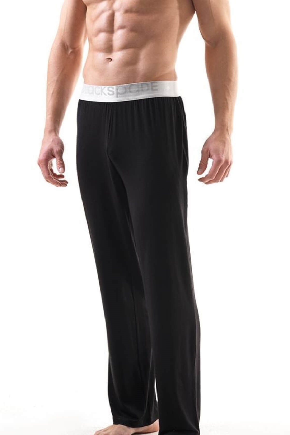 Blackspade 9304 Erkek %94 Modal Silver Pijama Altı