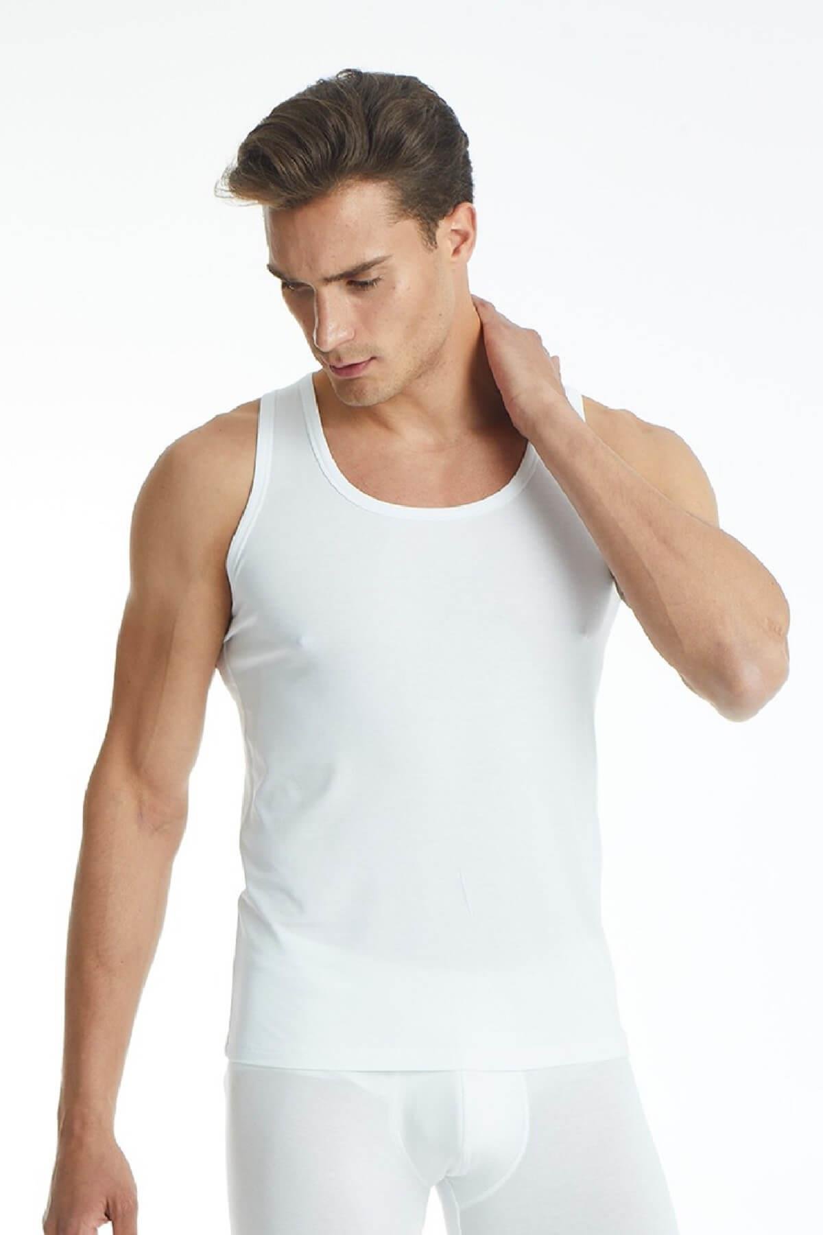 Blackspade 9305 Silver Erkek %94 Modal Atlet