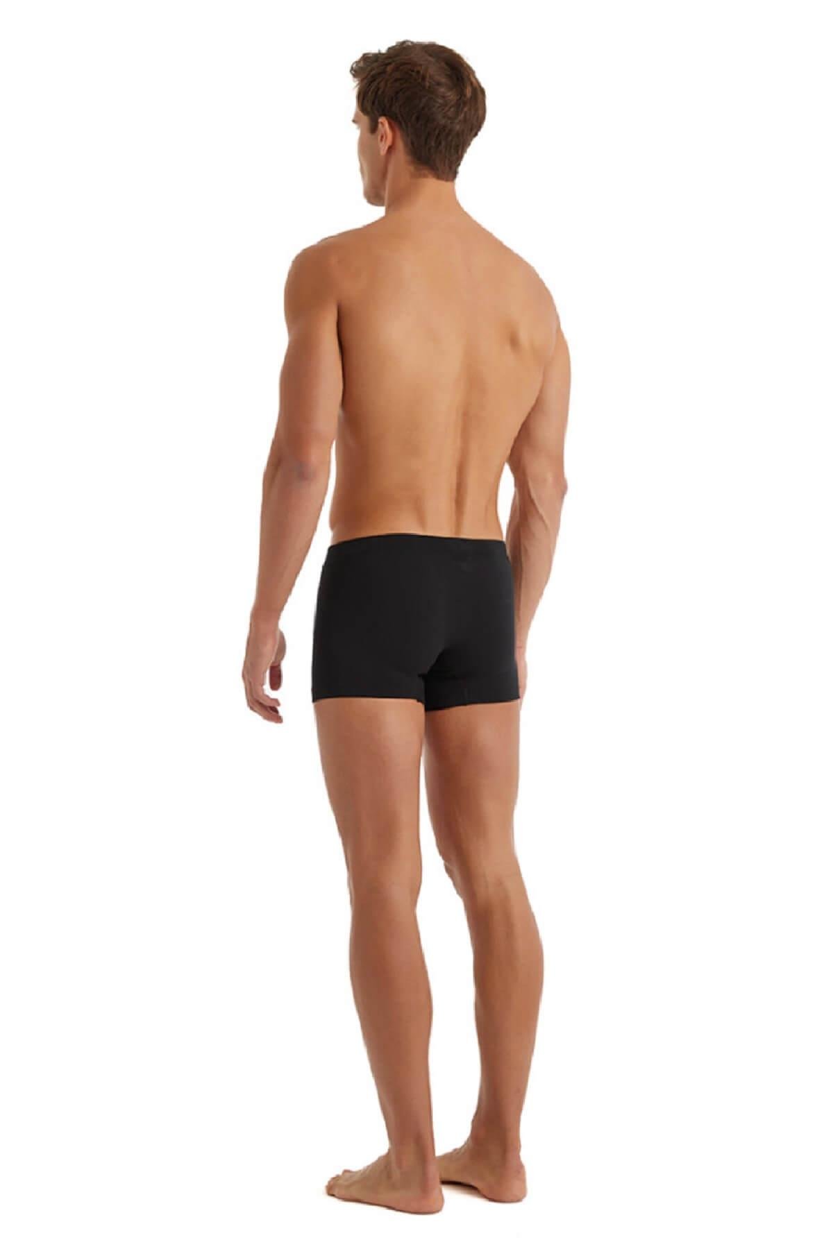 Blackspade 9310 Erkek 2'li Ekonomik Paket %94 Modal Silver Boxer