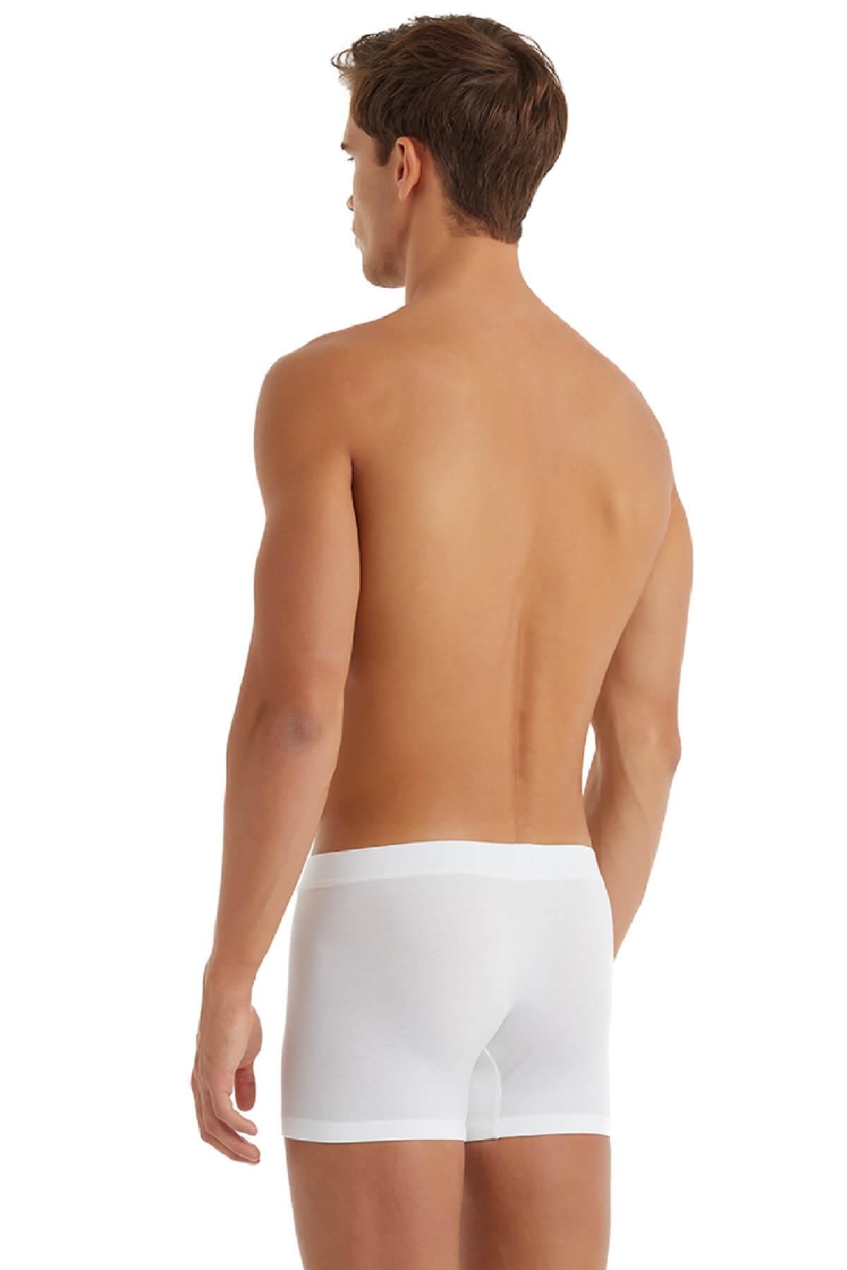 Blackspade 9310 Erkek %94 Modal Silver Boxer