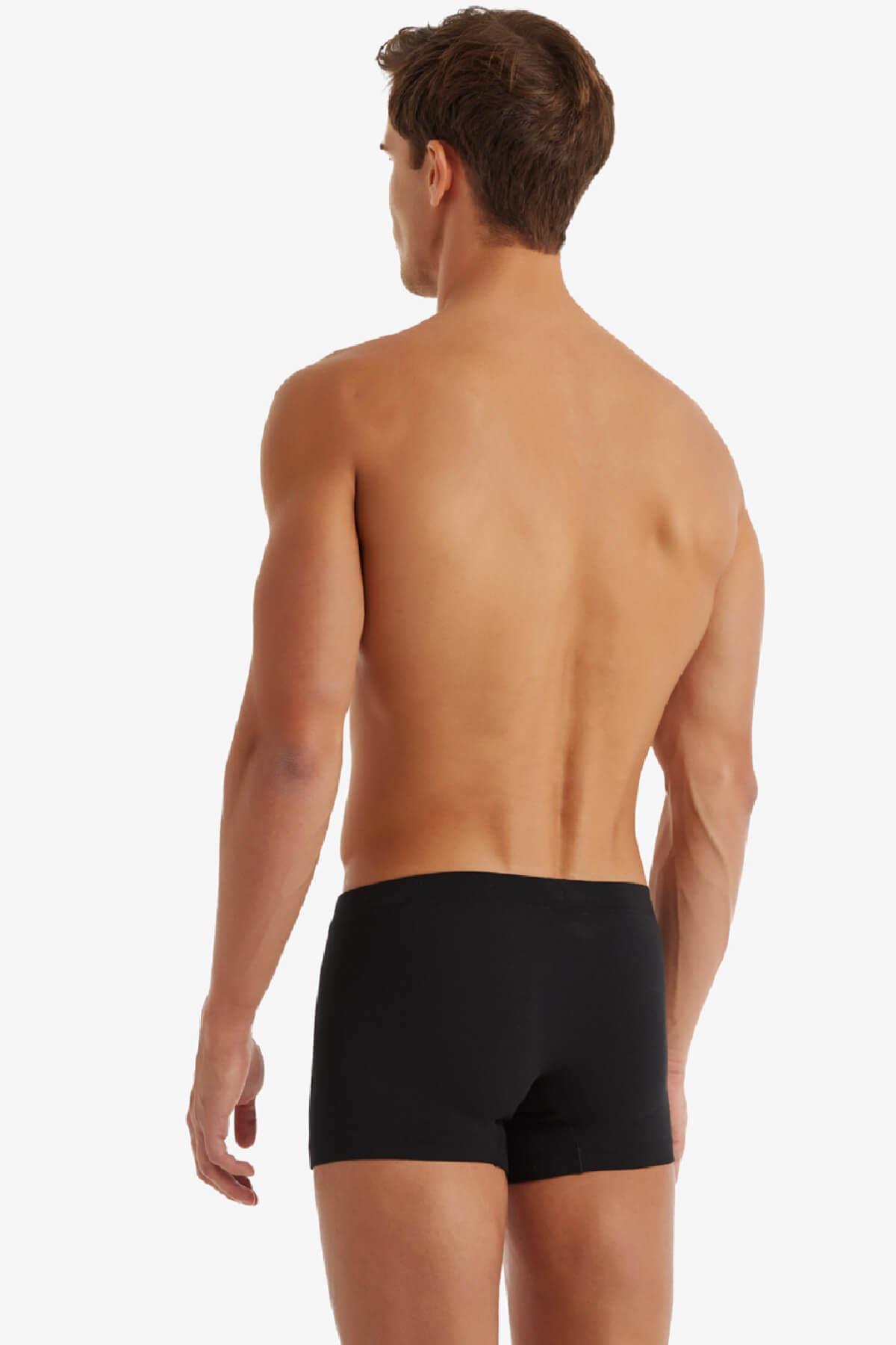 Blackspade 9310 Erkek %94 Modal Silver Boxer