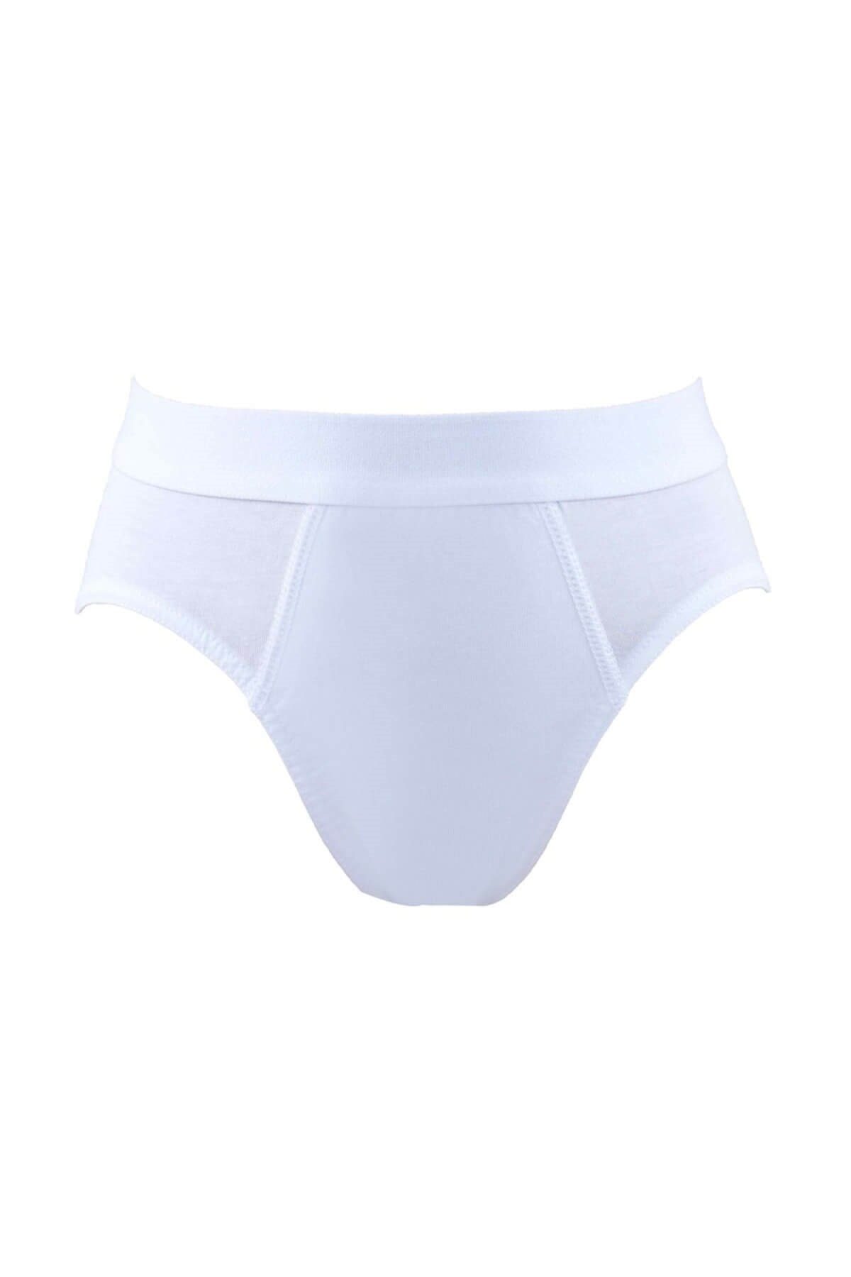 Blackspade 9394 Erkek Çocuk %95 Pamuk 3'lü Paket Slip