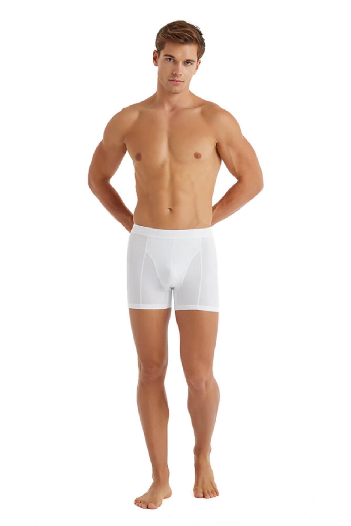 Blackspade 9502 Aura Erkek Organik Pamuk Extra Konfor Boxer