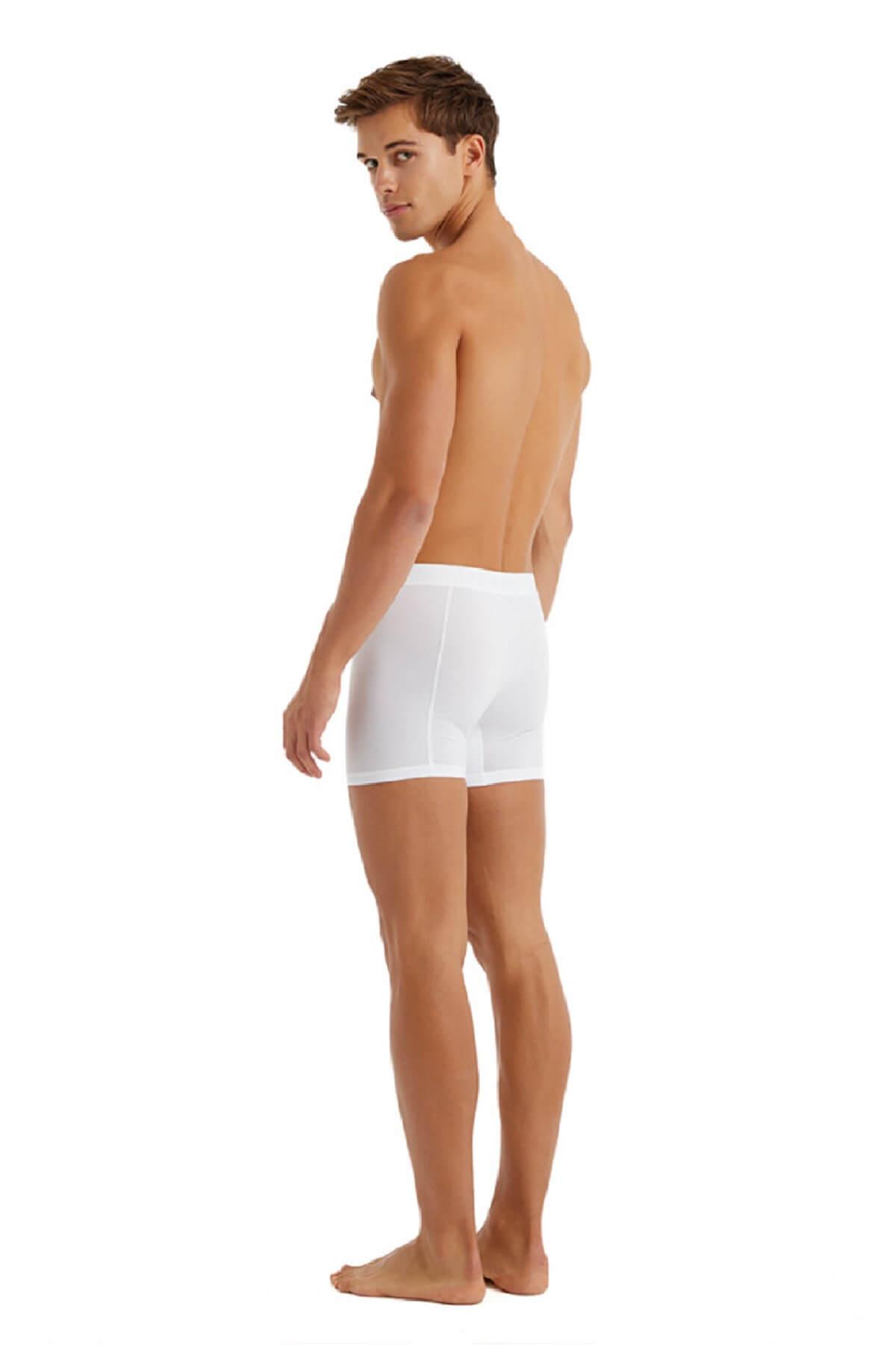 Blackspade 9502 Aura Organik 2'li Paket Extra Konfor Erkek Boxer