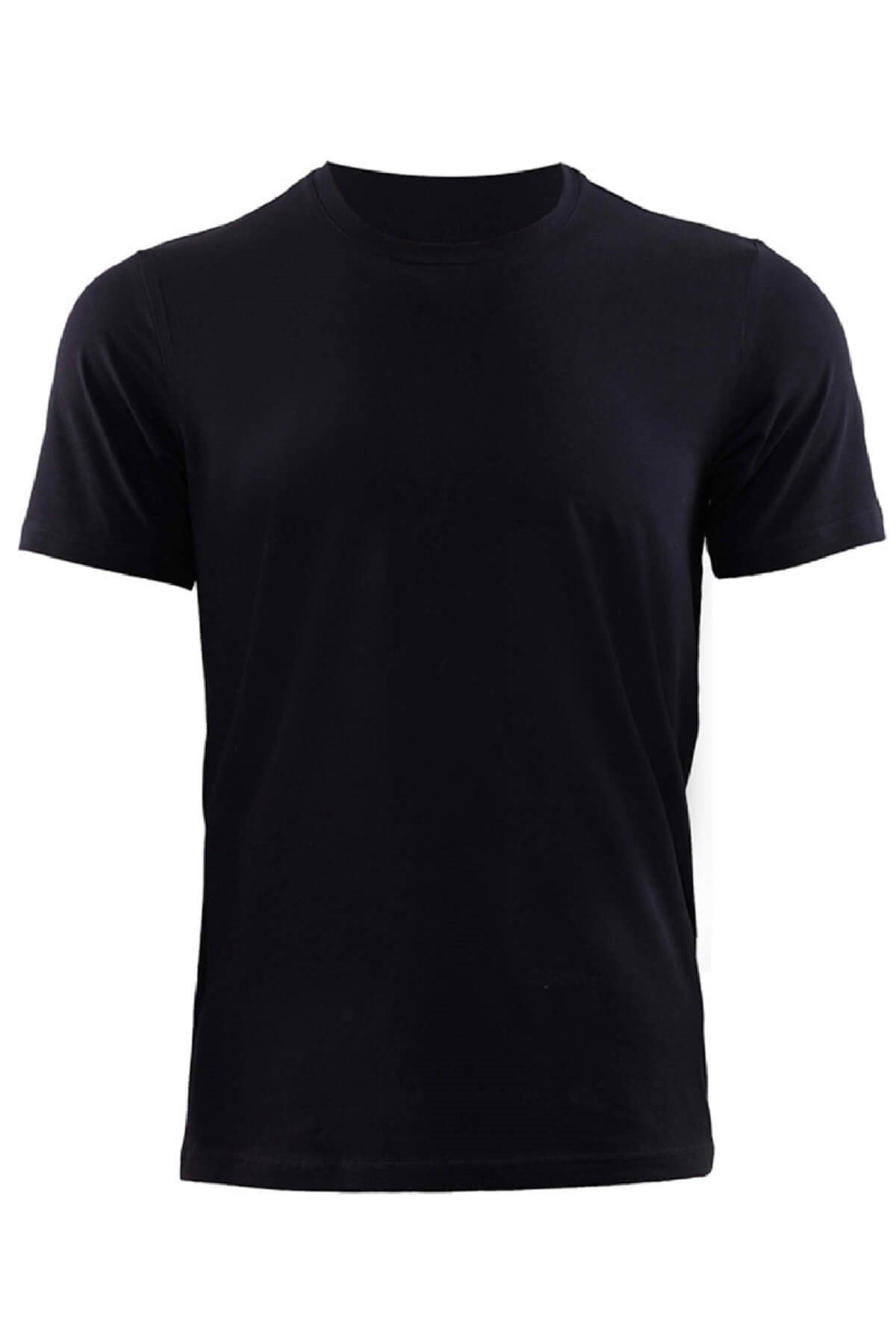 Blackspade 9506 Erkek Bisiklet Yaka Aura T-Shirt