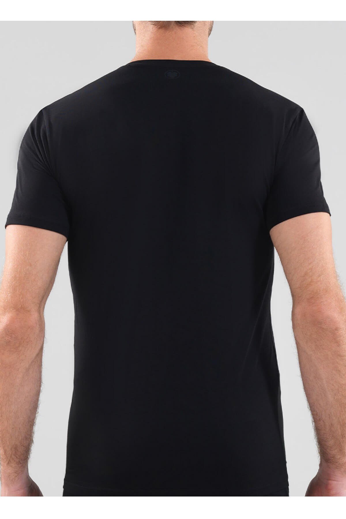 Blackspade 9506 Erkek Bisiklet Yaka Aura T-Shirt