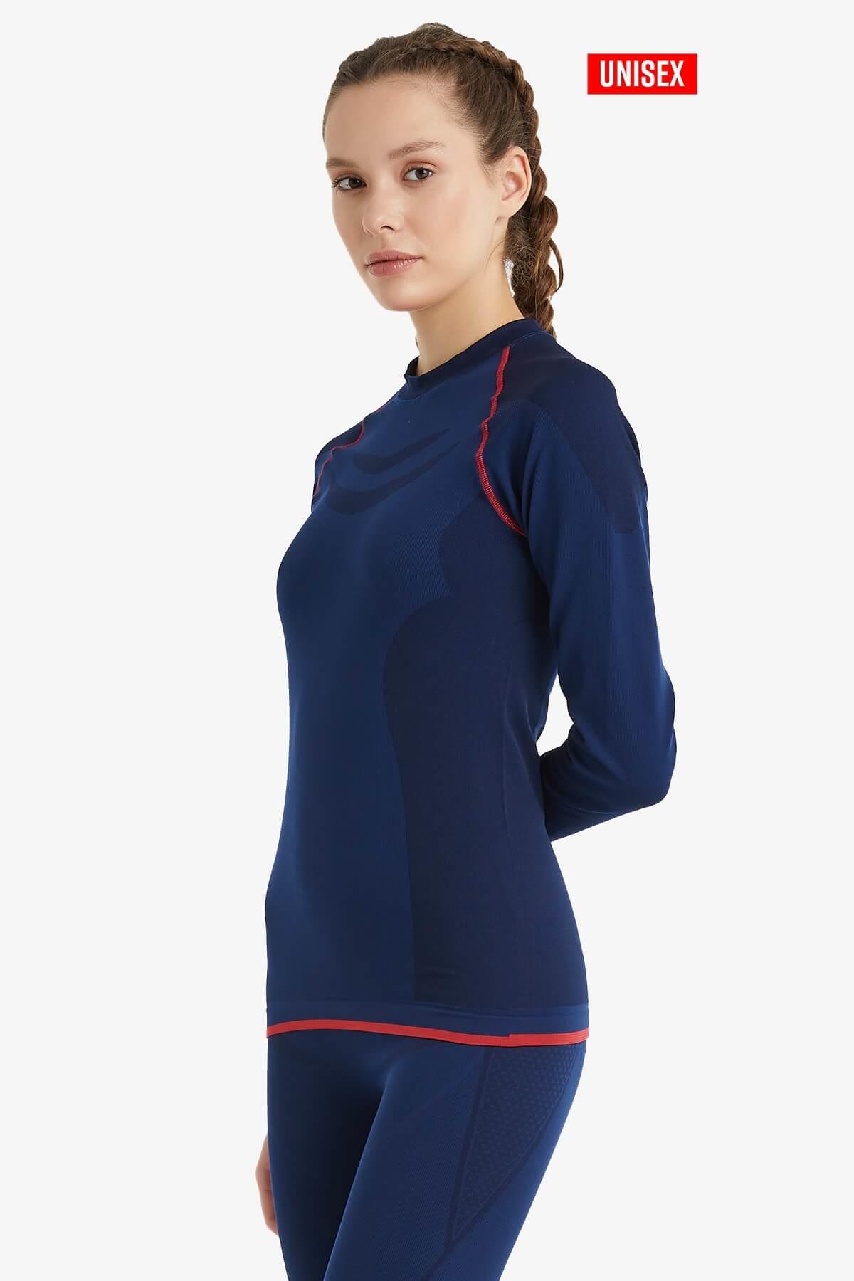 Blackspade 9571 Erkek 2. Seviye Pro Termal Uzun Kol Termal Üst İçlik