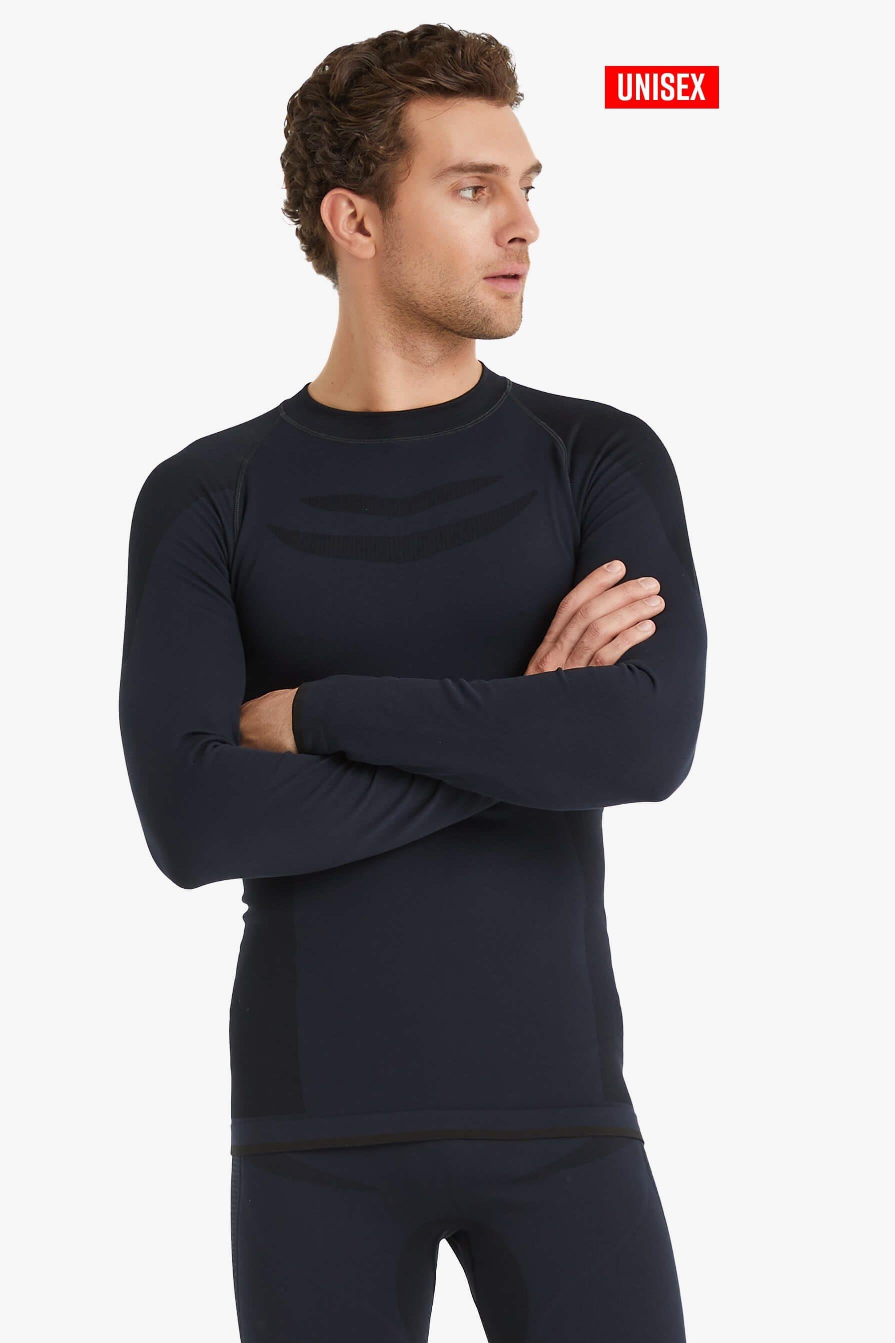 Blackspade 9571 Erkek 2. Seviye Pro Termal Uzun Kol Termal Üst İçlik