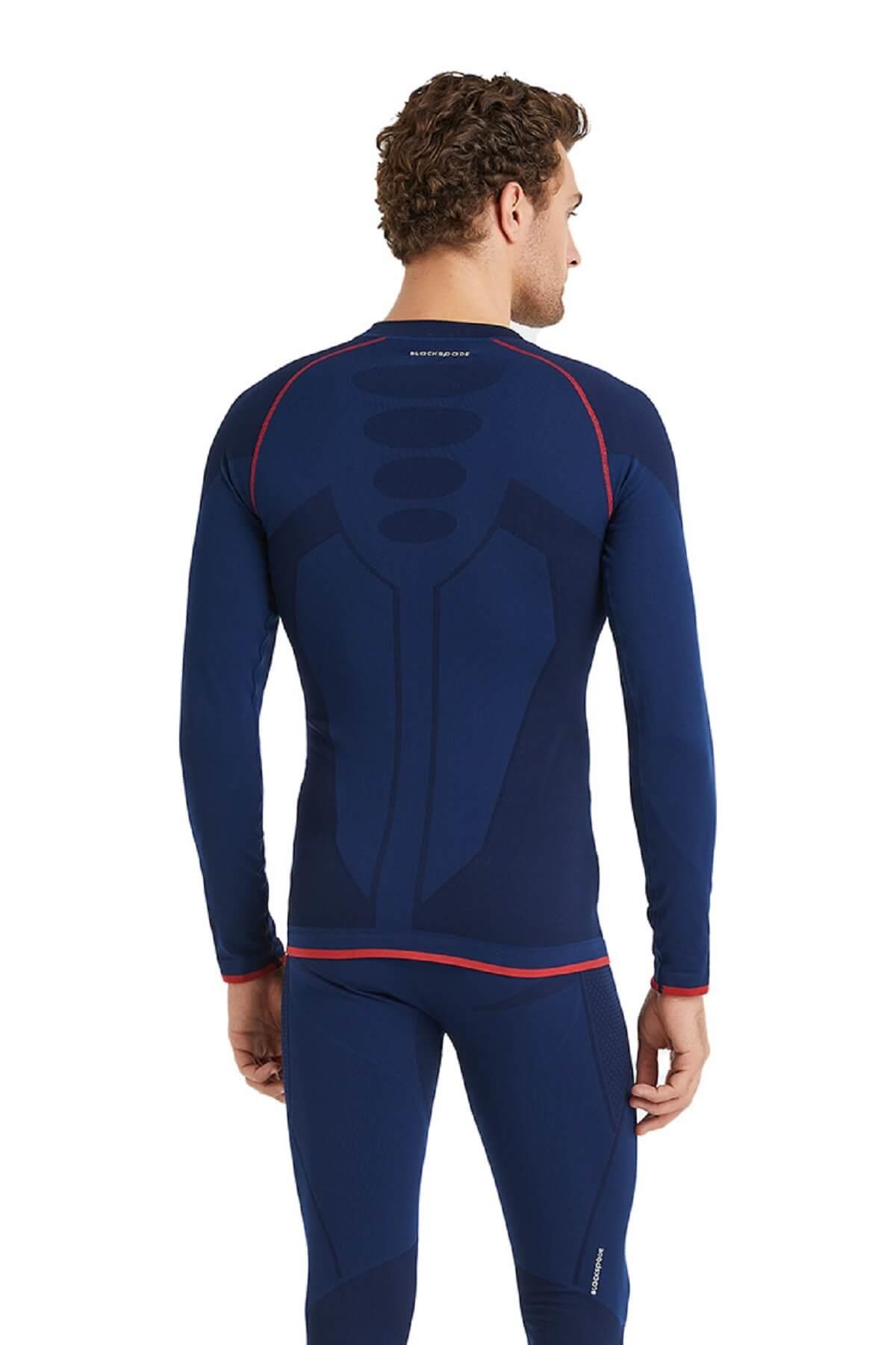 Blackspade 9571 Erkek 2. Seviye Pro Termal Uzun Kol Termal Üst İçlik
