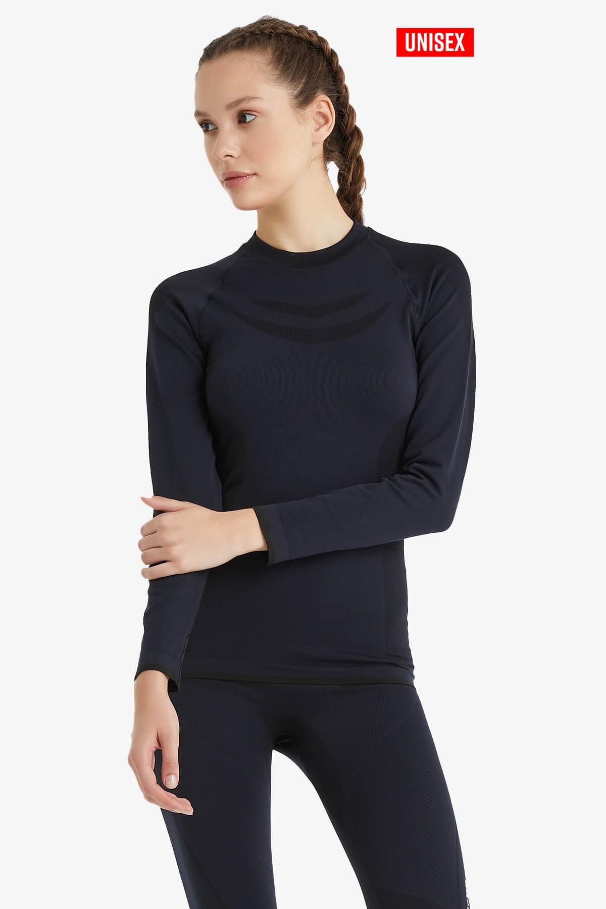 Blackspade 9571 Erkek 2. Seviye Pro Termal Uzun Kol Termal Üst İçlik