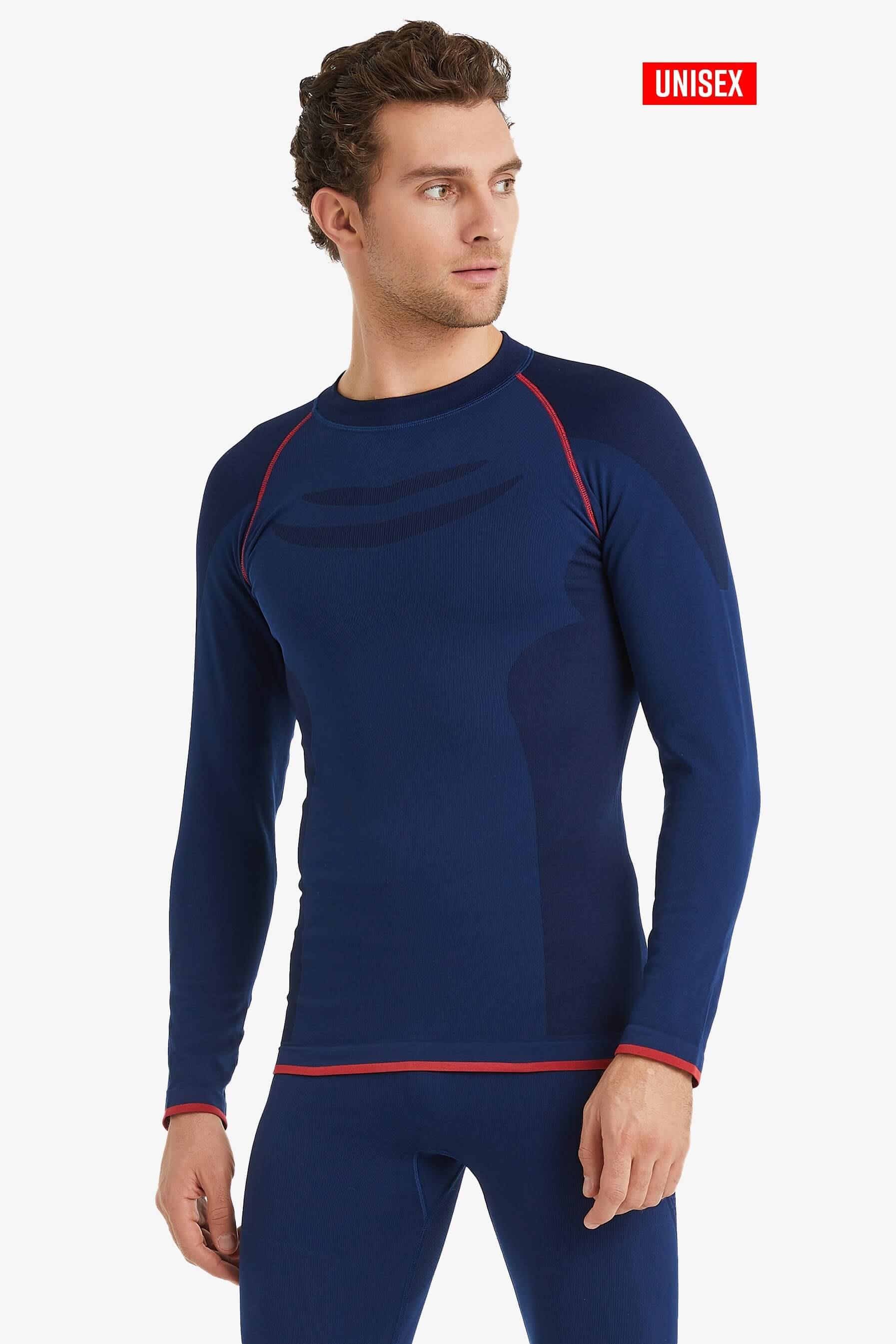 Blackspade 9571 Erkek 2. Seviye Pro Termal Uzun Kol Termal Üst İçlik