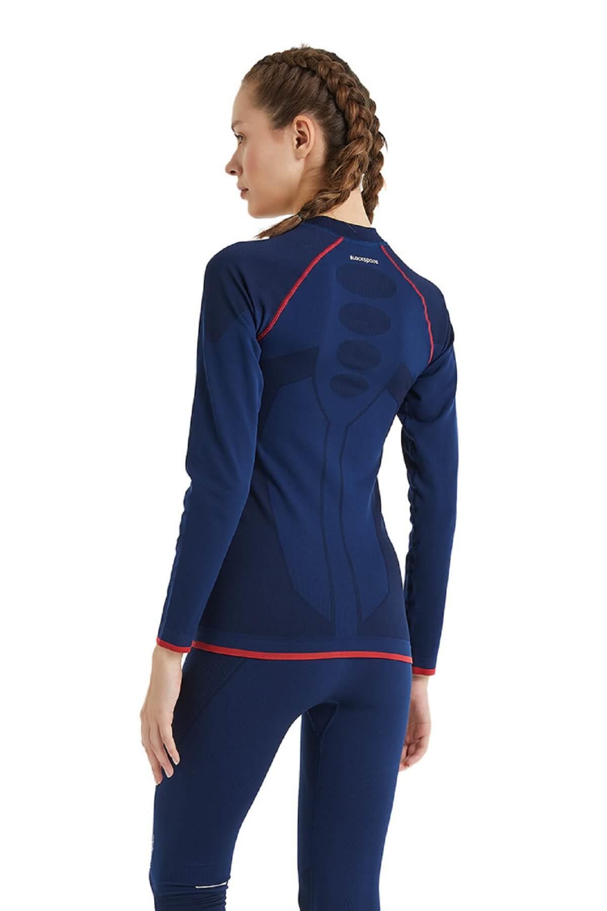 Blackspade 9571 Erkek 2. Seviye Pro Termal Uzun Kol Termal Üst İçlik