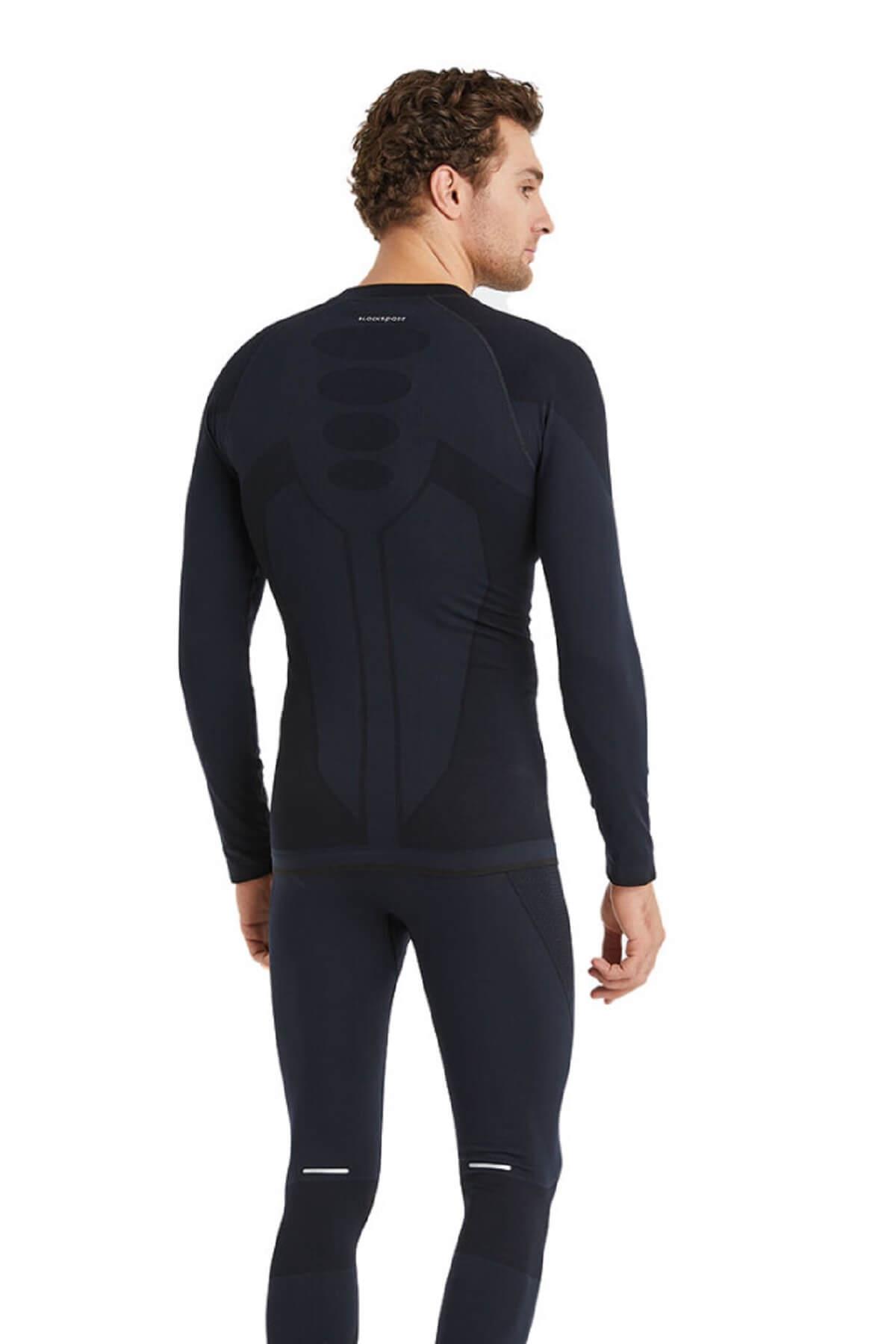 Blackspade 9571 Erkek 2. Seviye Pro Termal Uzun Kol Termal Üst İçlik