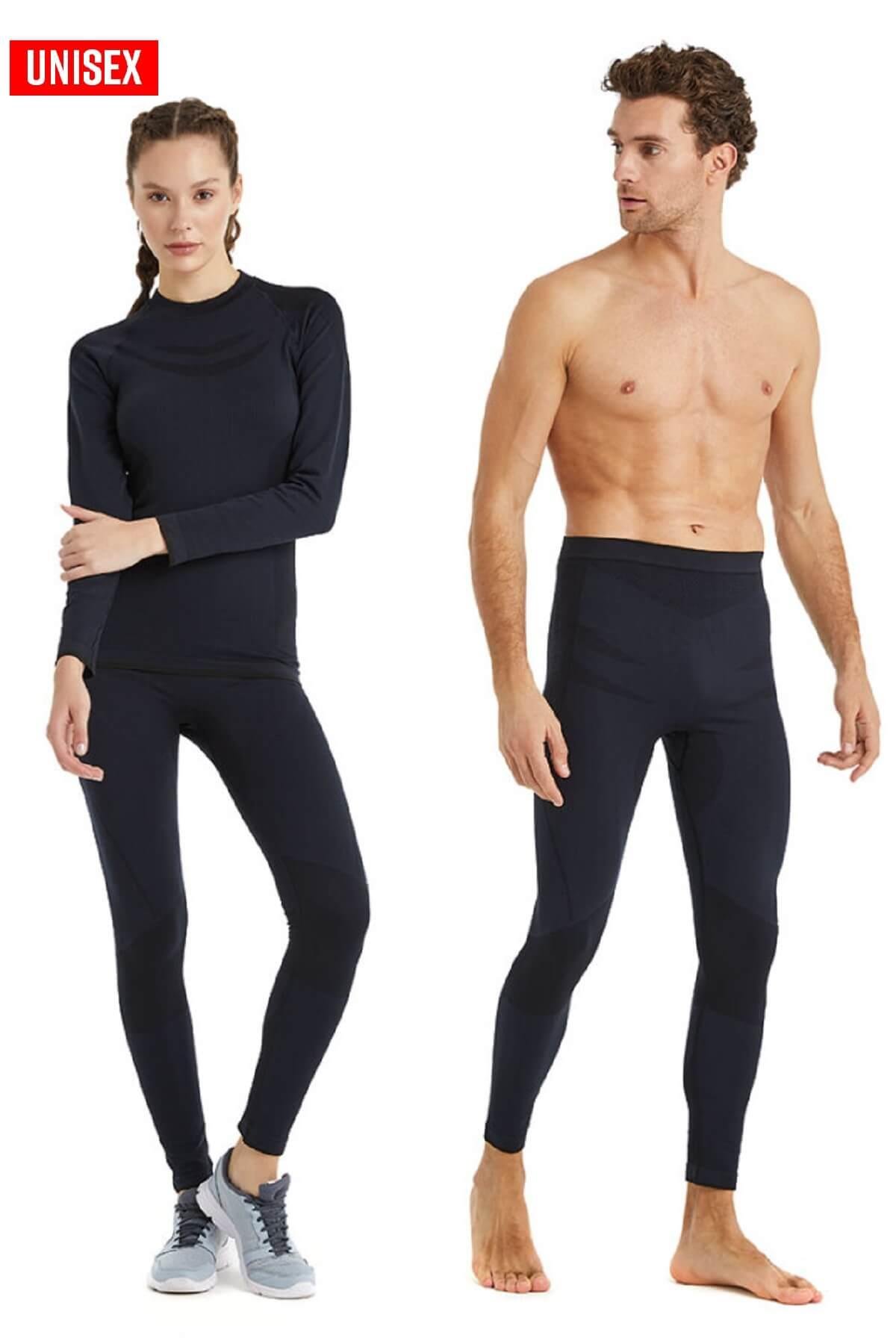 Blackspade 9572 Erkek 2. Seviye Pro Termal Termal Alt İçlik