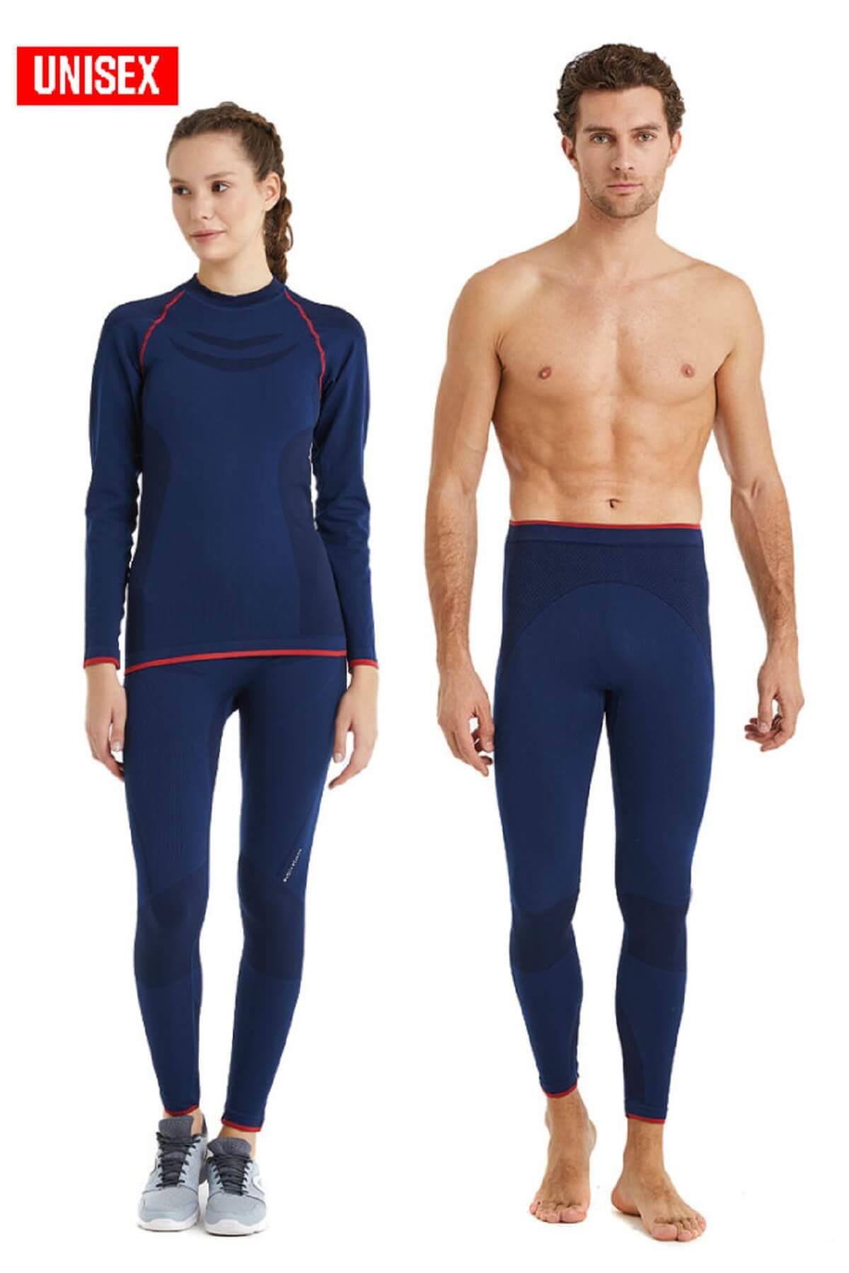 Blackspade 9572 Erkek 2. Seviye Pro Termal Termal Alt İçlik