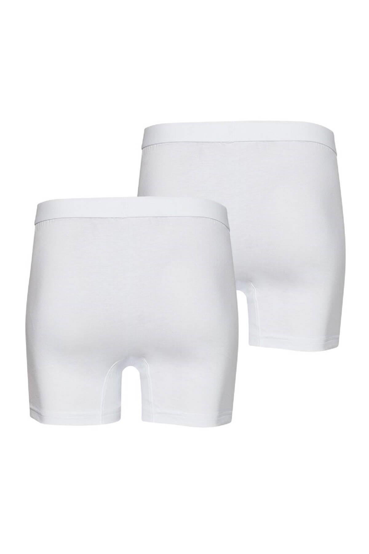 Blackspade 9626 Loose Fit Erkek 2'li Paket %100 Pamuk Rahat Kesim Boxer