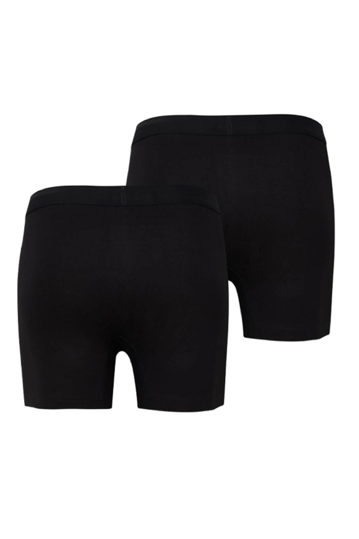 Blackspade 9626 Loose Fit Erkek 2'li Paket %100 Pamuk Rahat Kesim Boxer