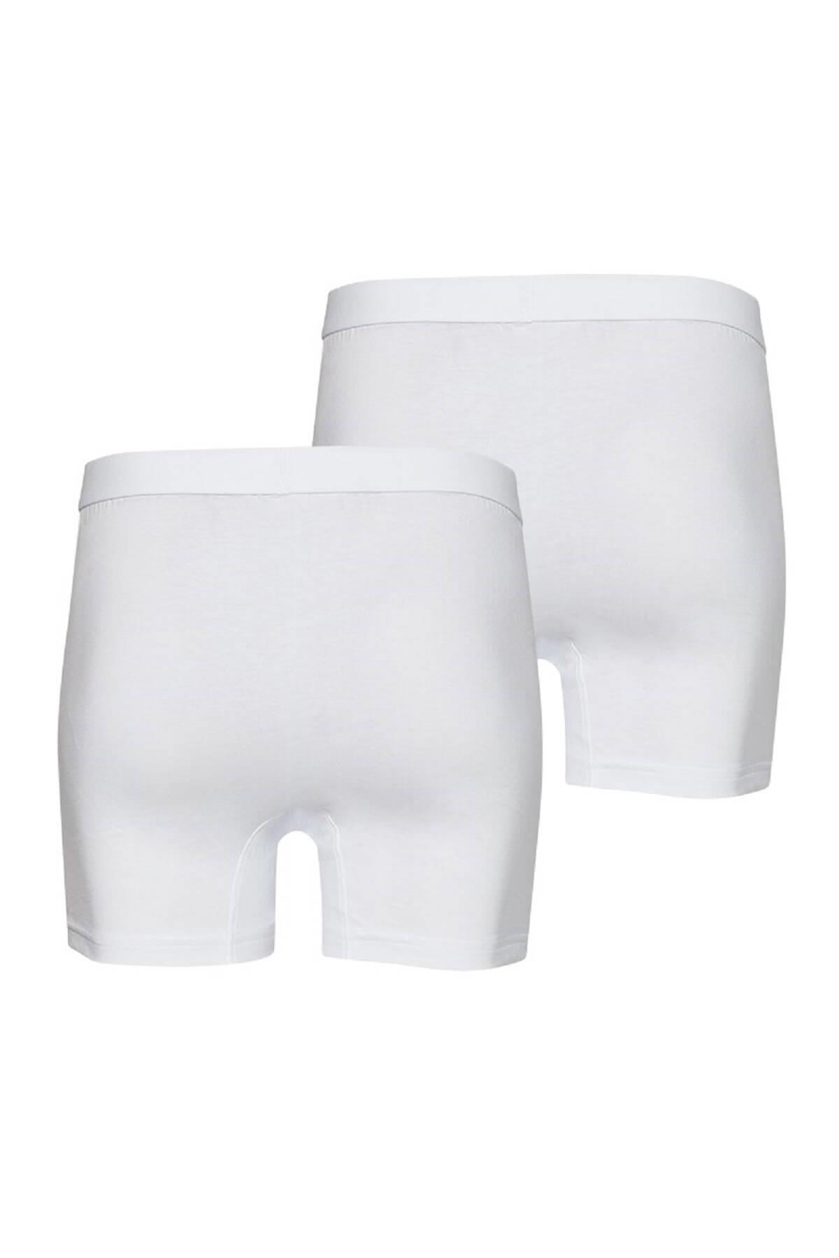 Blackspade 9626 Loose Fit Erkek 2'li Paket %100 Pamuk Rahat Kesim Boxer