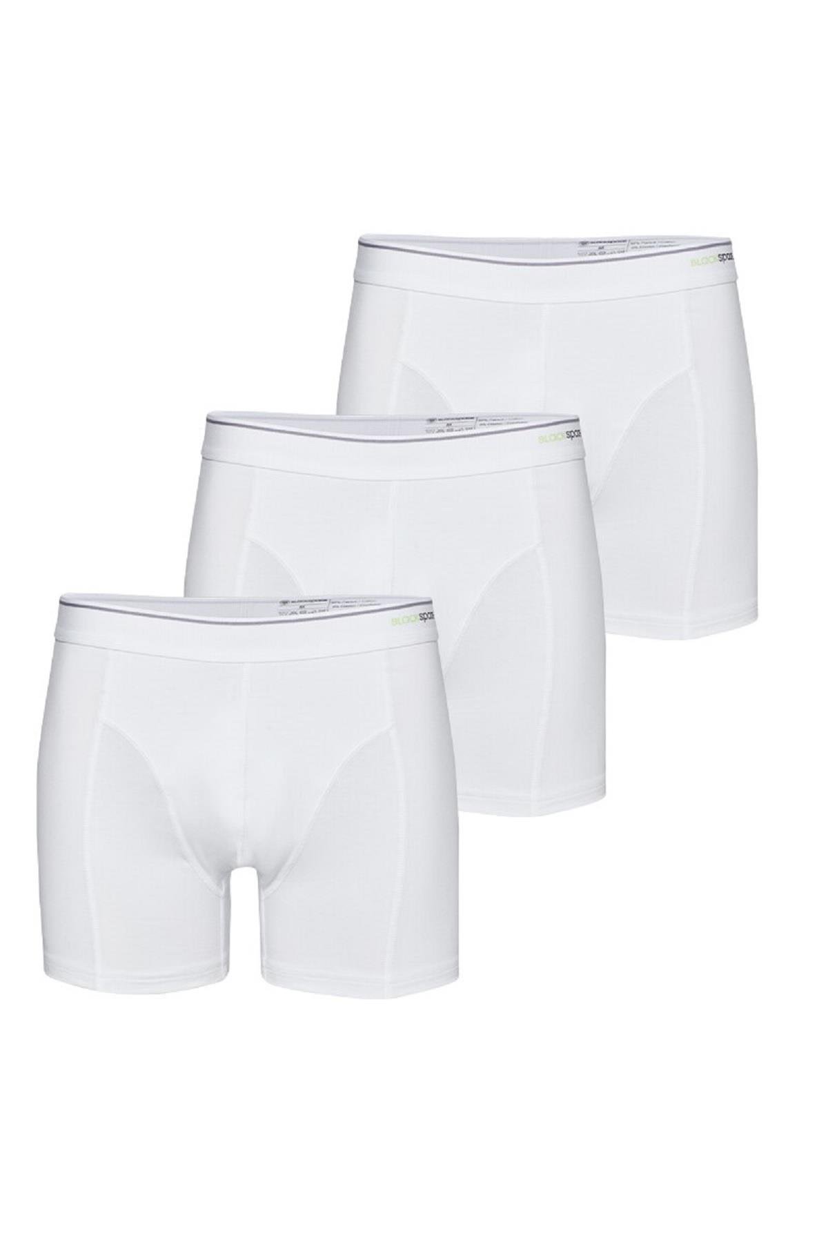 Blackspade 9673 3'lü Paket %92 Pamuk Erkek Boxer