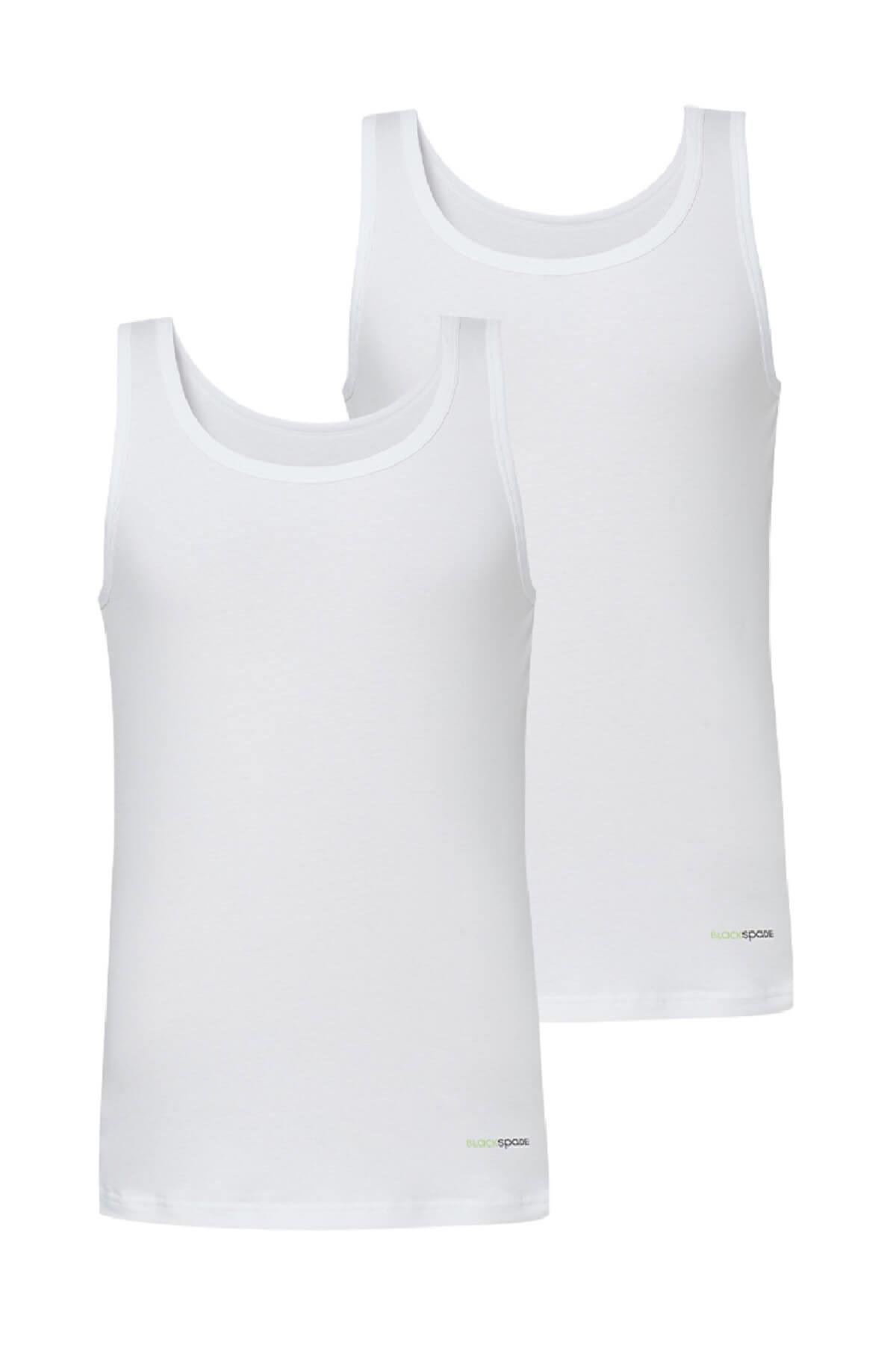 Blackspade 9678 2'li Paket Tender Cotton ( Pamuk ) Erkek Atlet