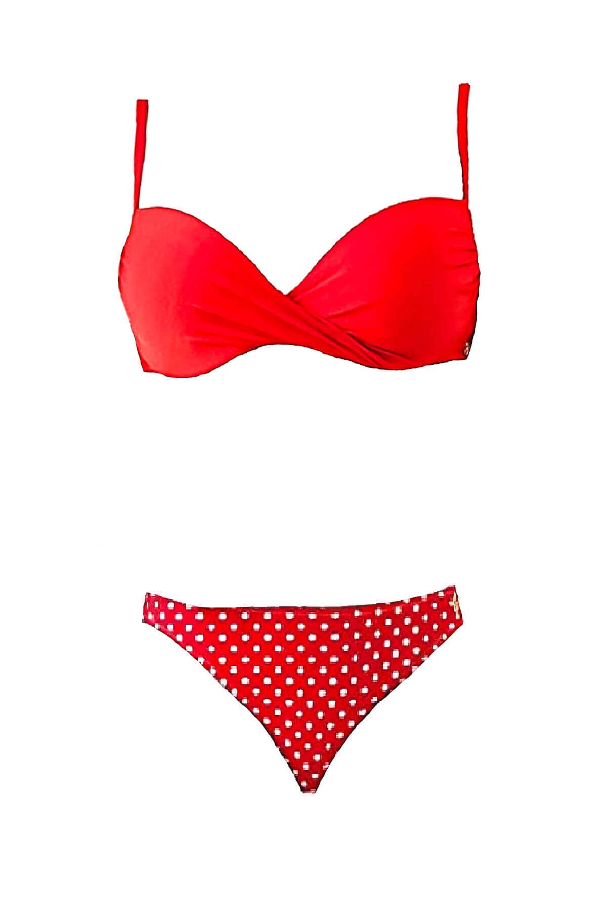 Blackspade Çıkartılabilir Destekli Bikini Takımı