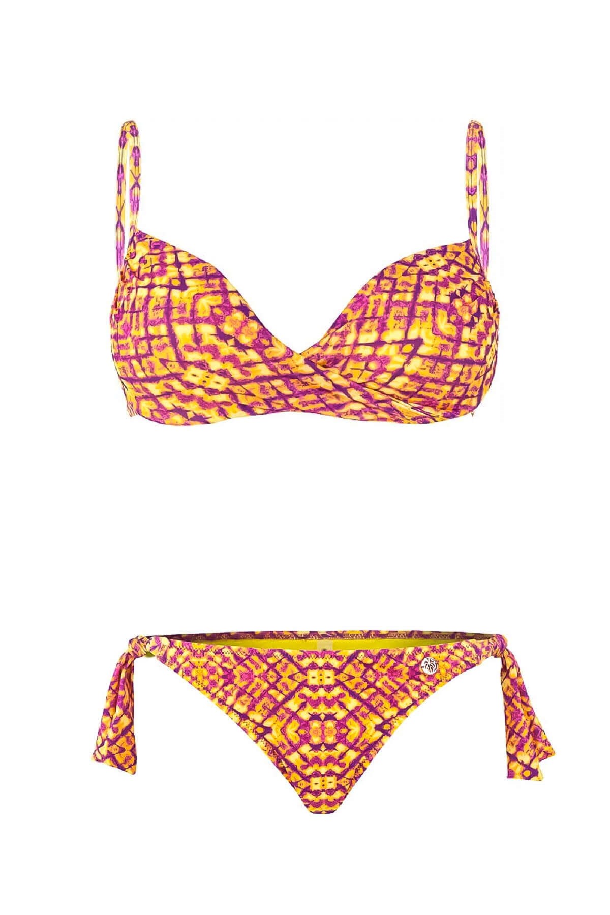 Blackspade Çıkartılabilir Destekli Bikini Takımı