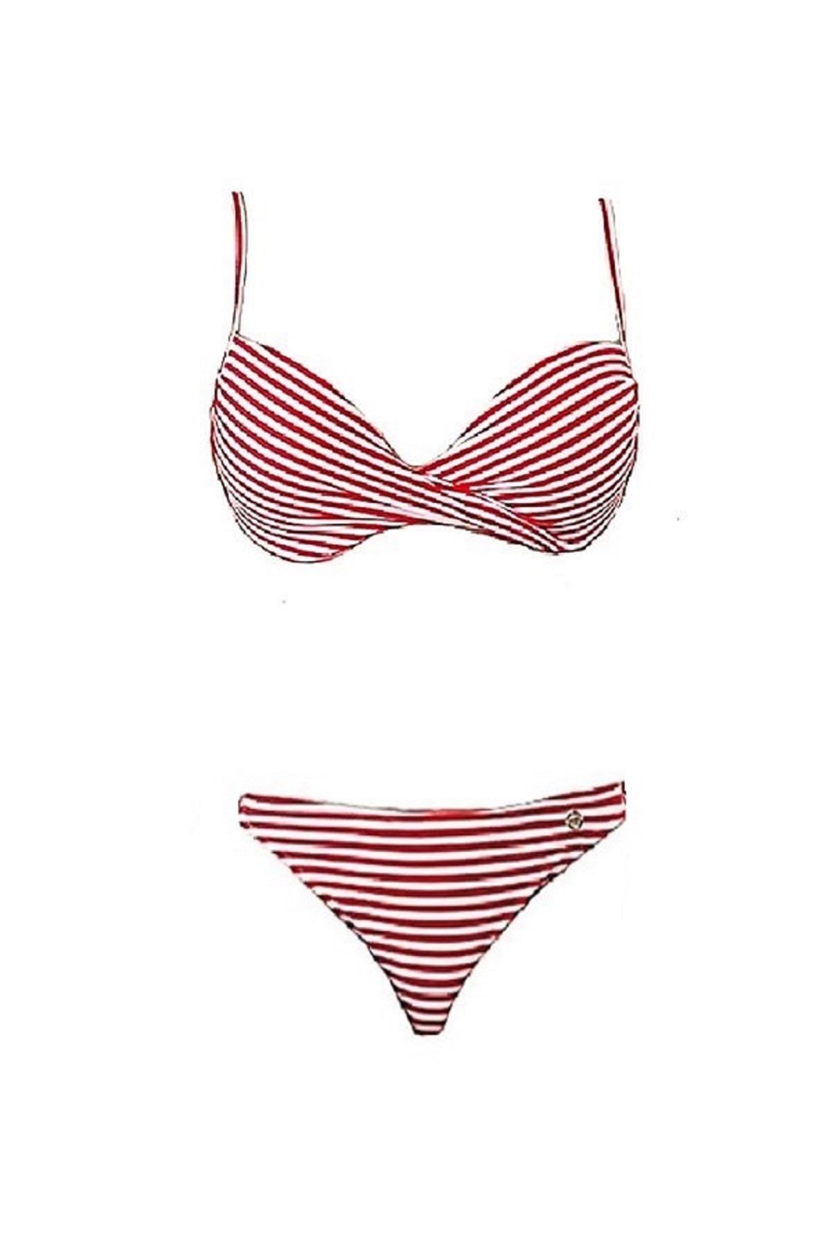 Blackspade Çıkartılabilir Destekli Bikini Takımı