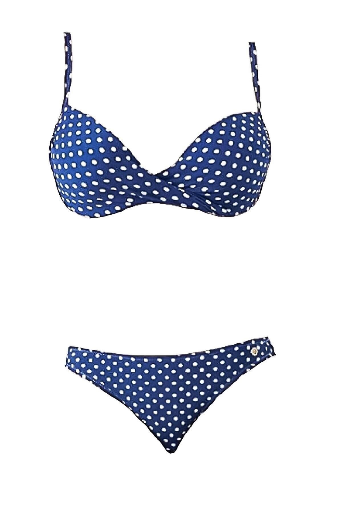 Blackspade Çıkartılabilir Destekli Bikini Takımı