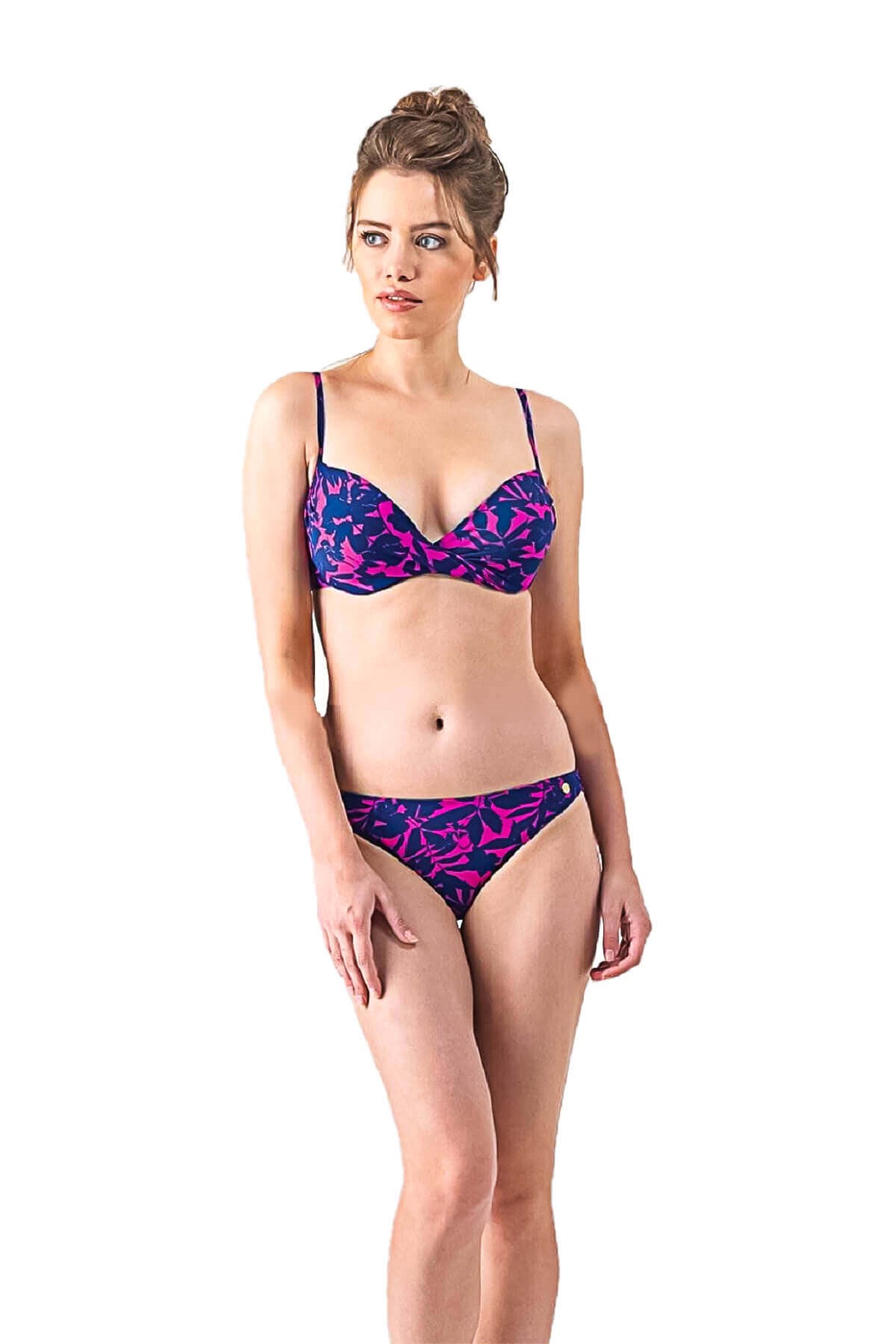 Blackspade Çıkartılabilir Destekli Bikini Takımı