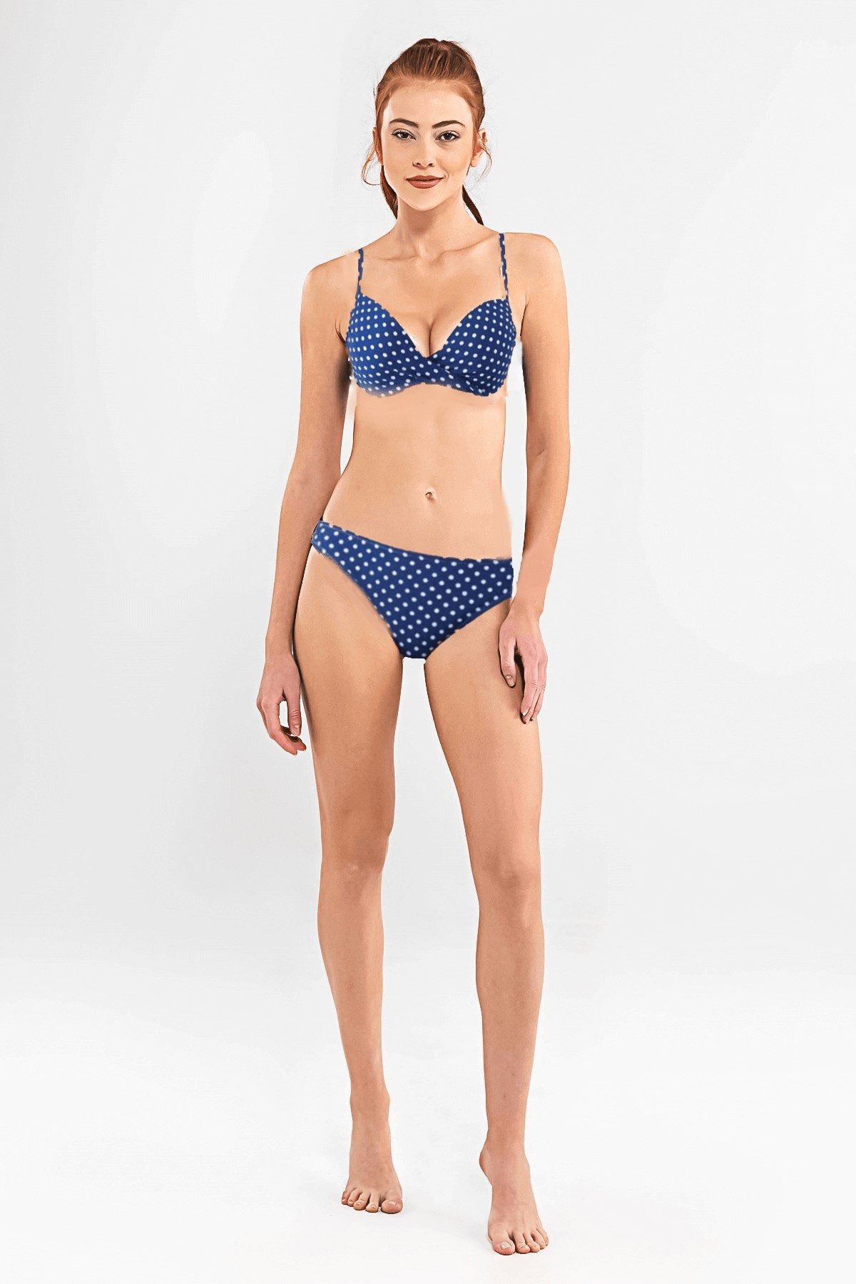 Blackspade Çıkartılabilir Destekli Bikini Takımı