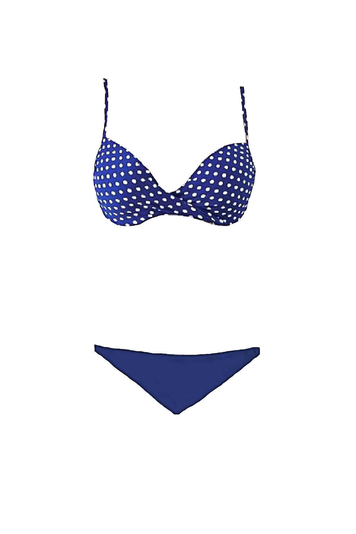 Blackspade Çıkartılabilir Destekli Bikini Takımı