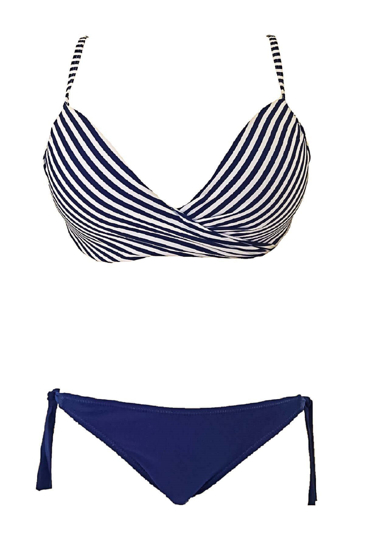 Blackspade Çıkartılabilir Destekli Bikini Takımı