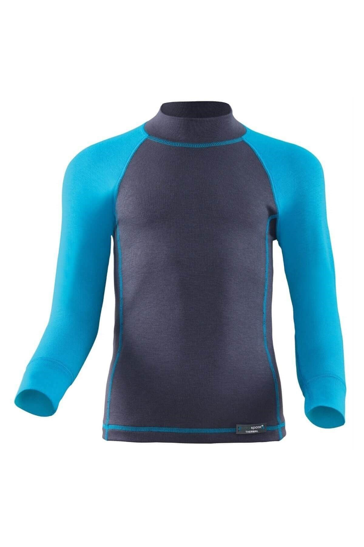 Blackspade Çocuk 2. Seviye Termal Uzun Kollu Üst İçlik Sweatshirt