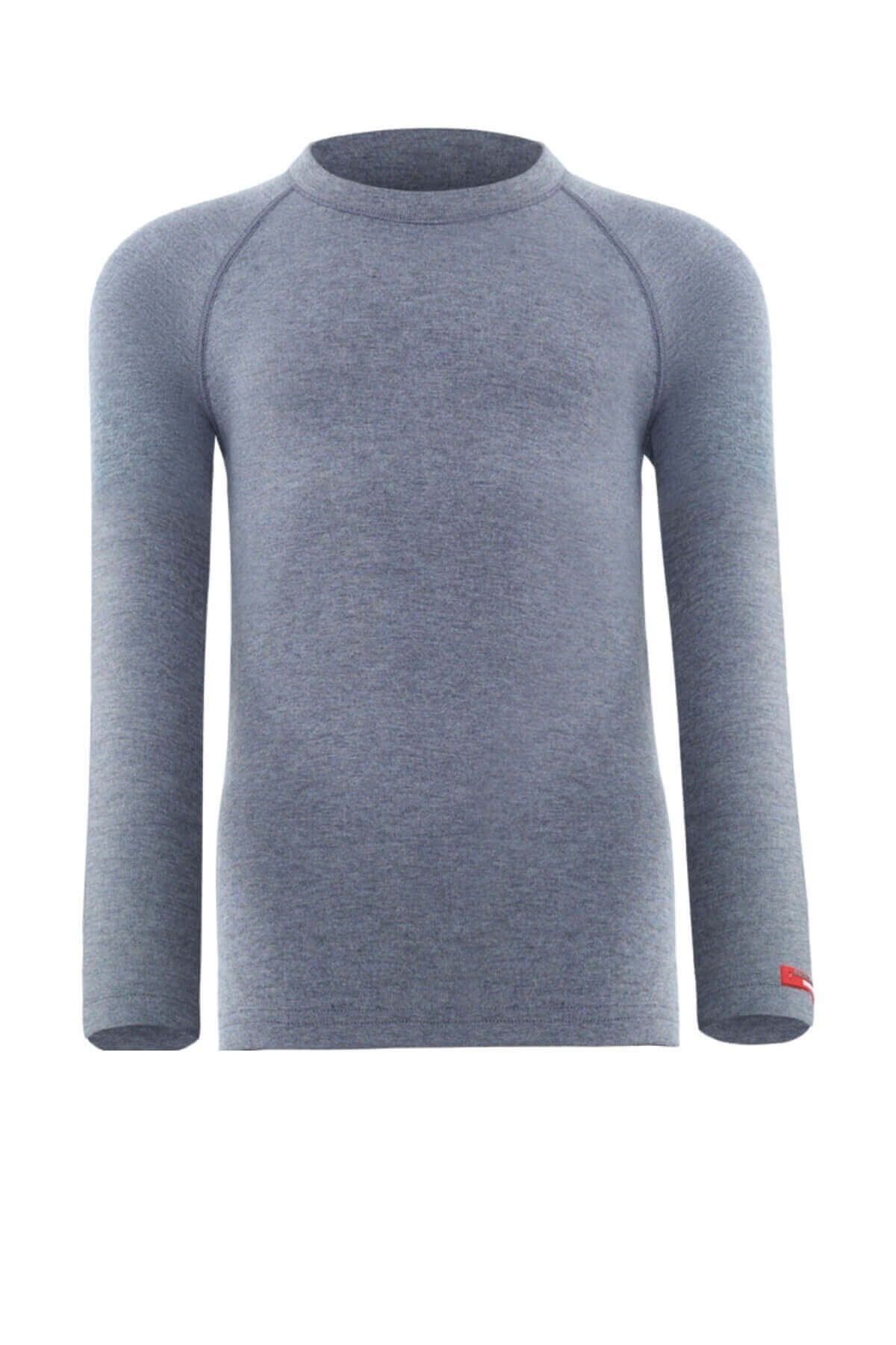 Blackspade Çocuk 2. Seviye Termal Uzun Kollu İçlik Sweatshirt