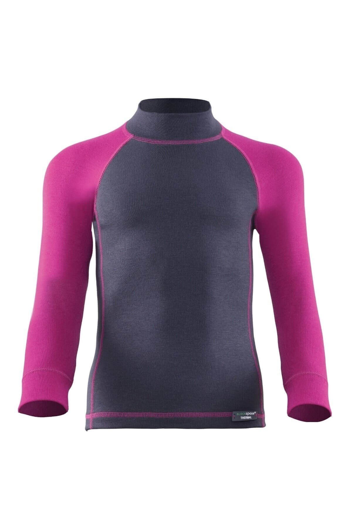 Blackspade Çocuk 2. Seviye Termal Uzun Kollu Üst İçlik Sweatshirt