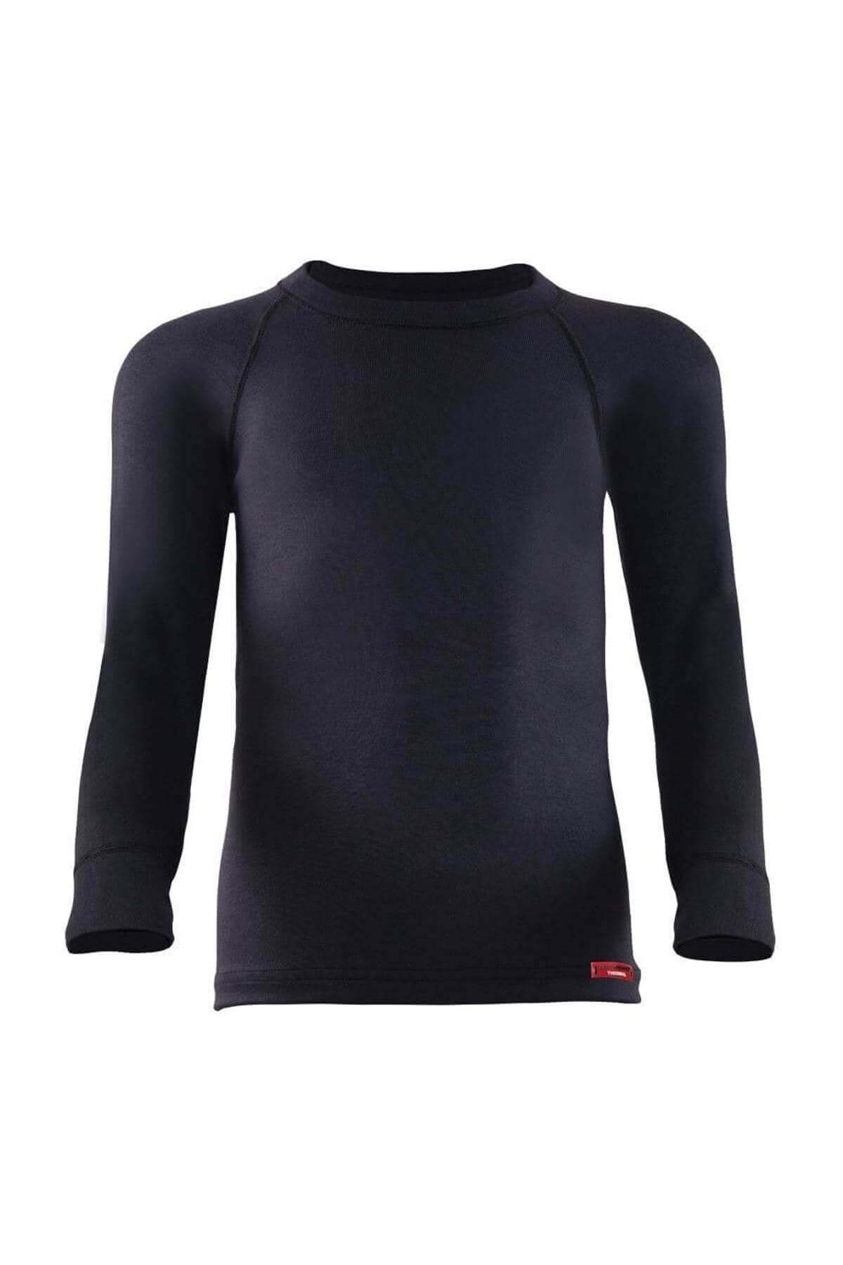 Blackspade Çocuk 2. Seviye Termal Uzun Kollu İçlik Sweatshirt
