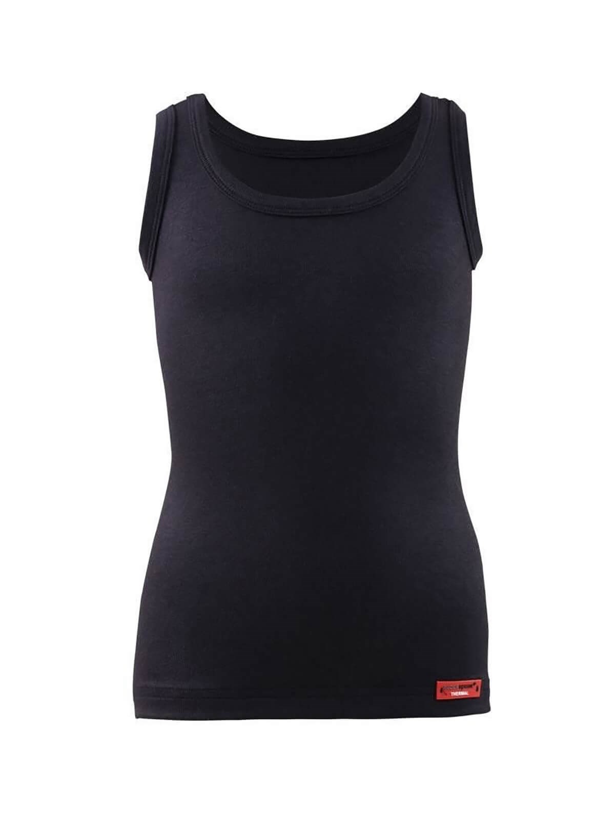 Blackspade Çocuk Termal Atlet 2. Seviye İçlik 9264 Unisex