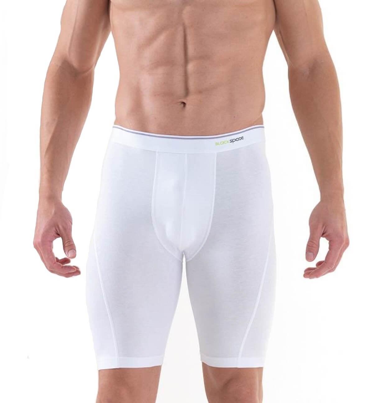 Blackspade Erkek %92 Pamuk Uzun Toparlayıcı Boxer