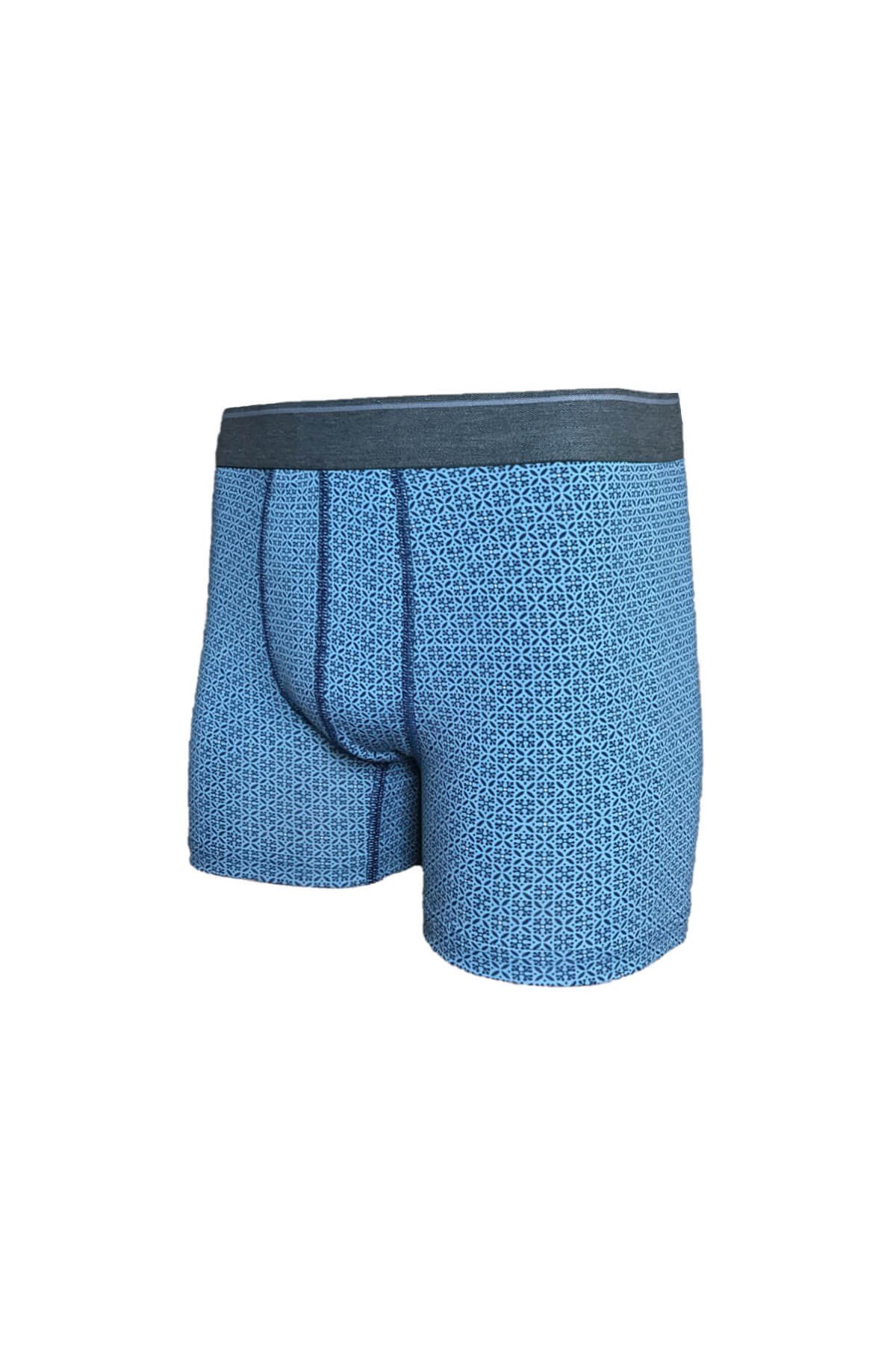 Blackspade Erkek %95 Pamuklu Boxer