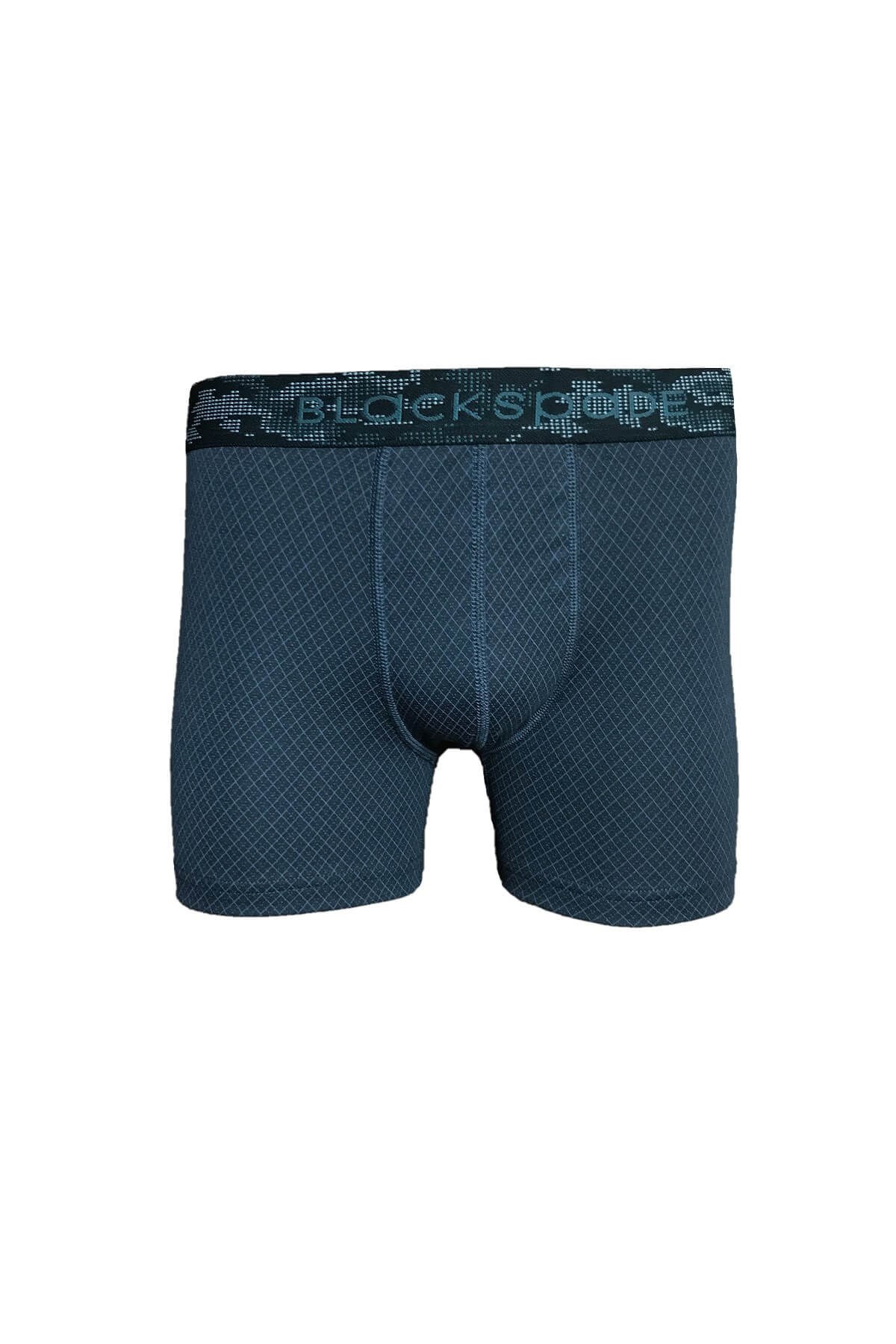 Blackspade Erkek %95 Pamuklu Boxer