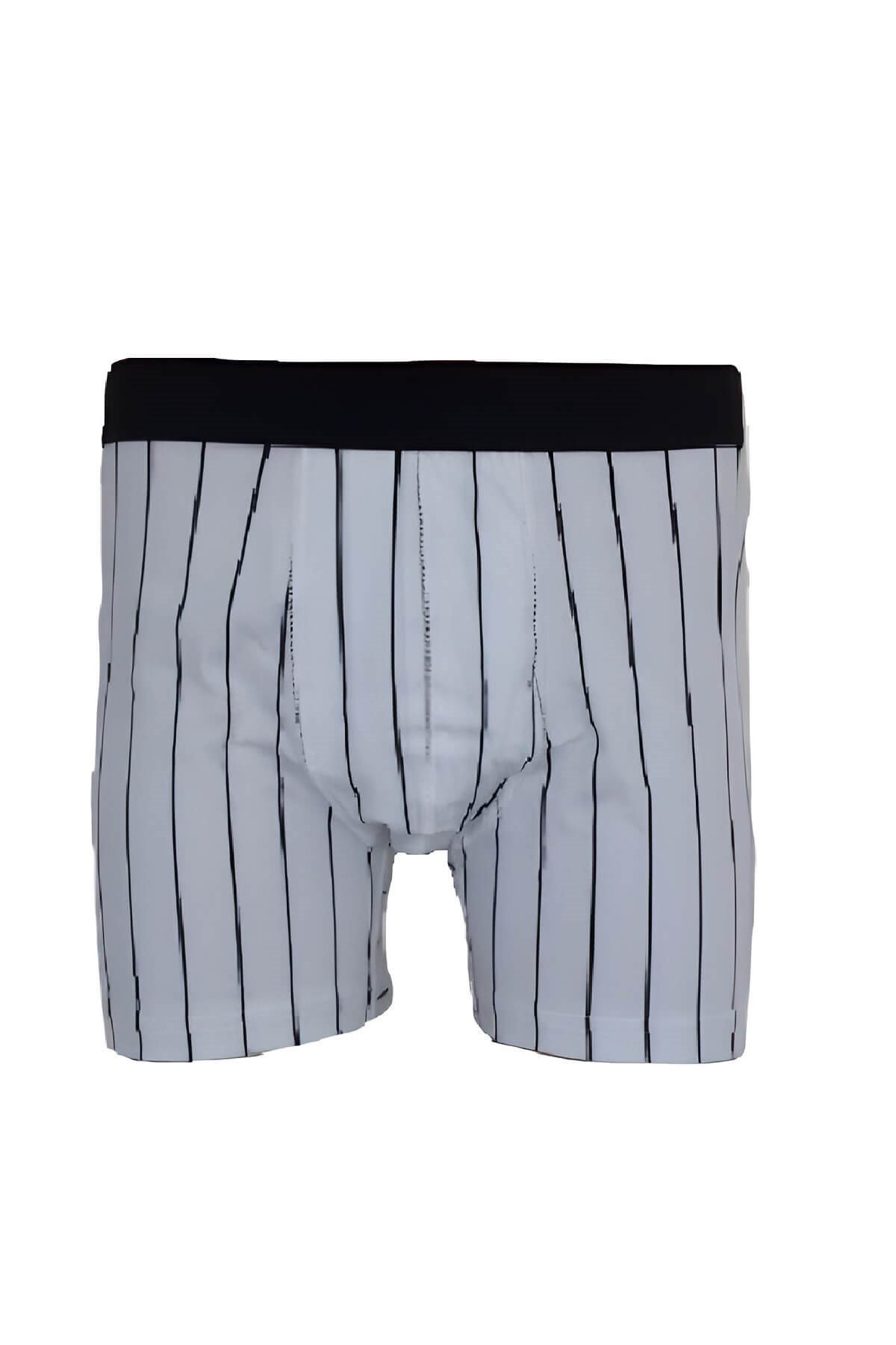 Blackspade Erkek %95 Pamuklu Boxer