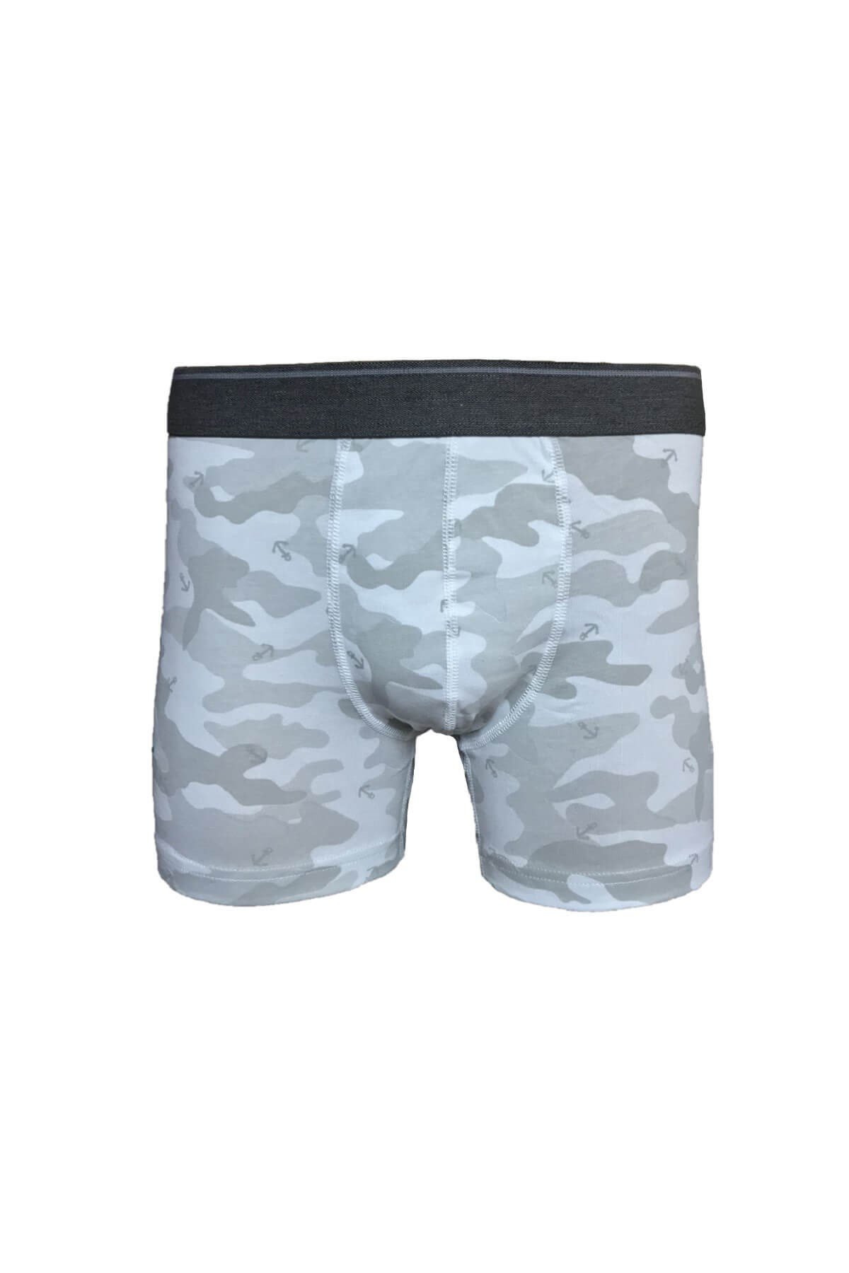 Blackspade Erkek %95 Pamuklu Boxer