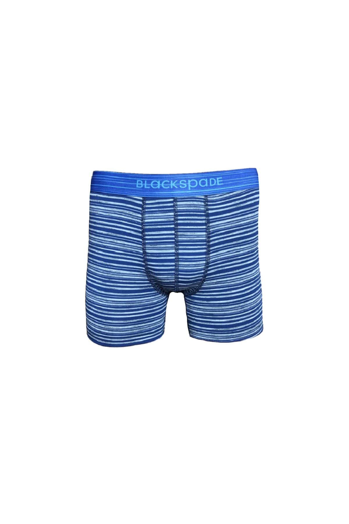 Blackspade Erkek %95 Pamuklu Boxer