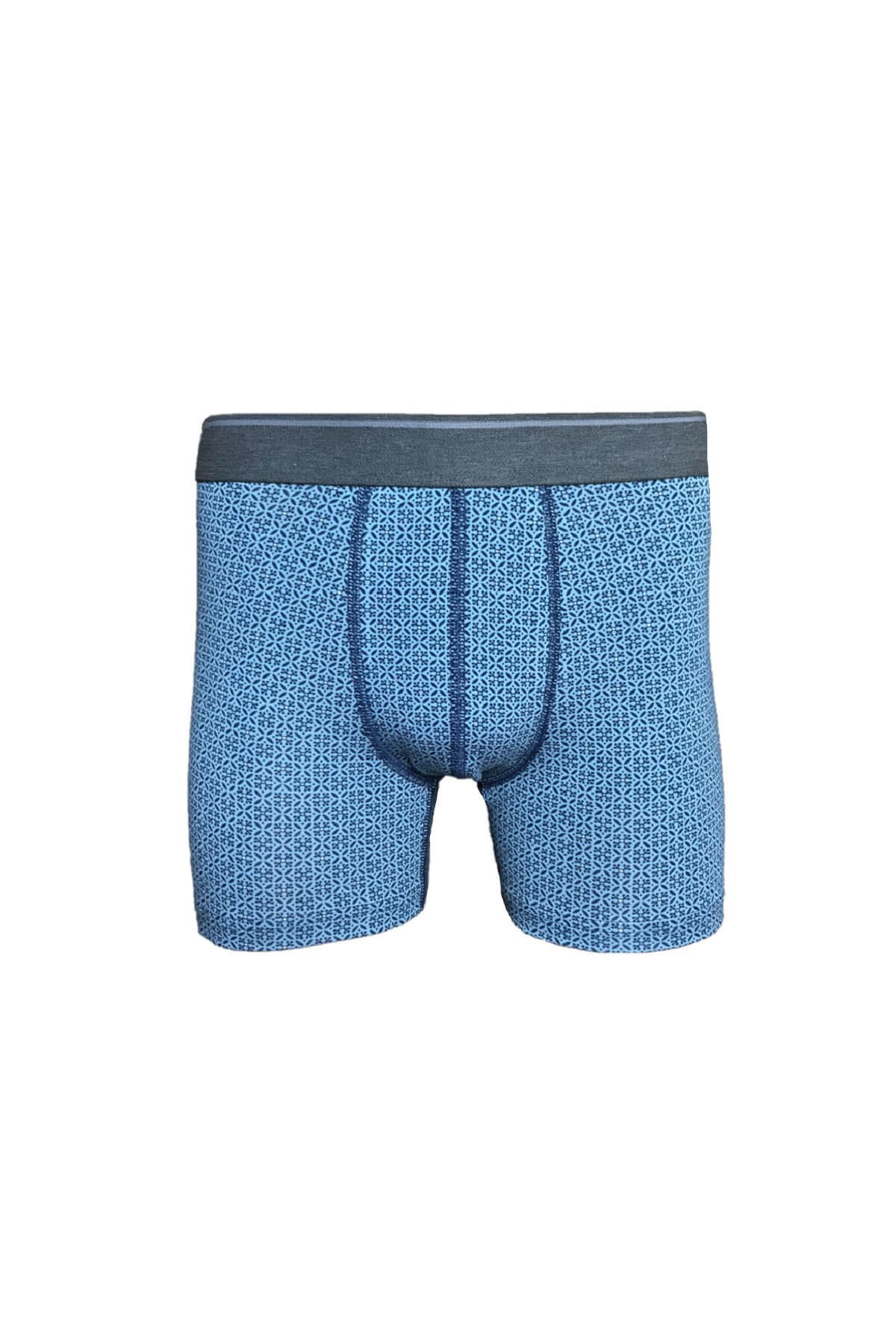 Blackspade Erkek %95 Pamuklu Boxer