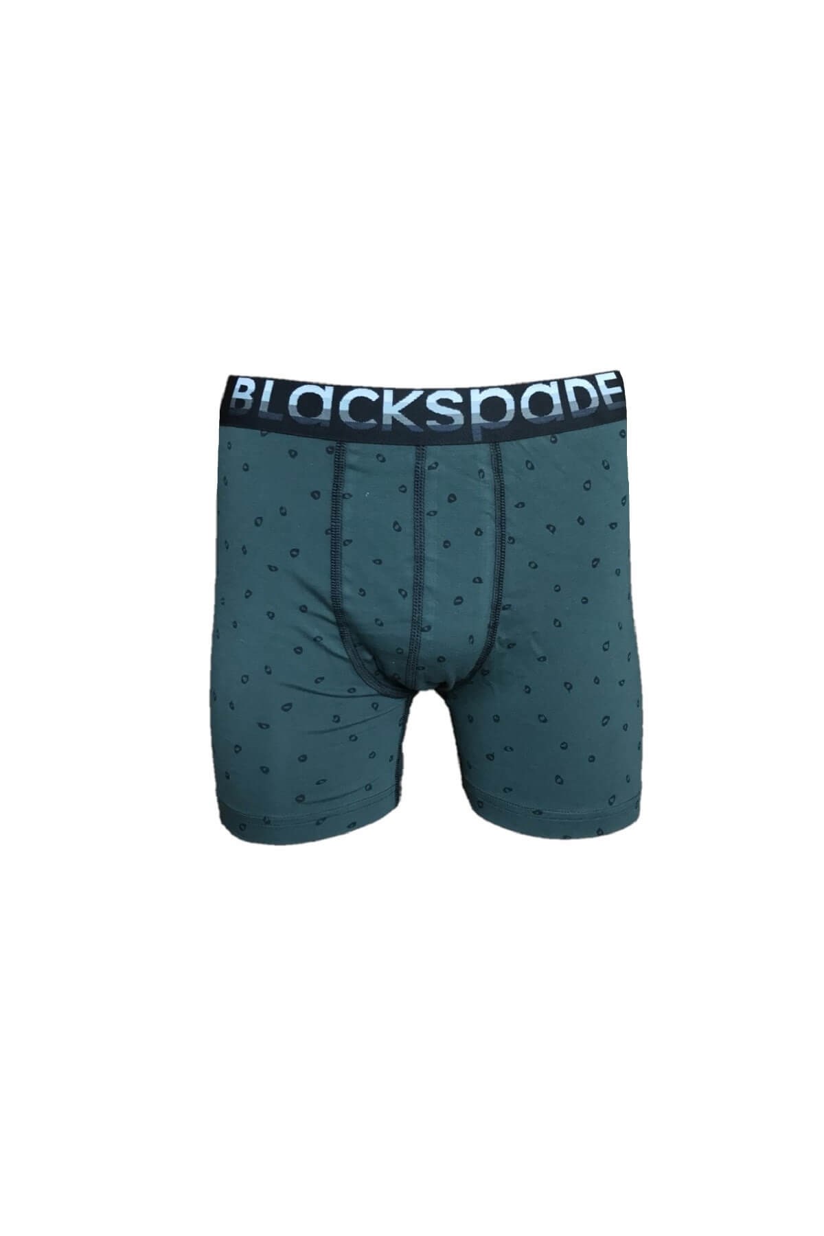 Blackspade Erkek %95 Pamuklu Boxer