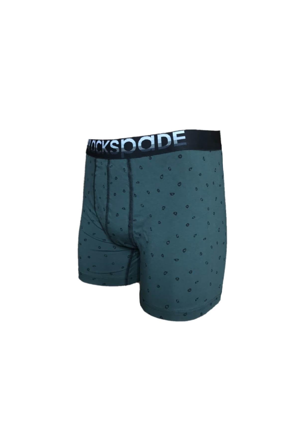 Blackspade Erkek %95 Pamuklu Boxer