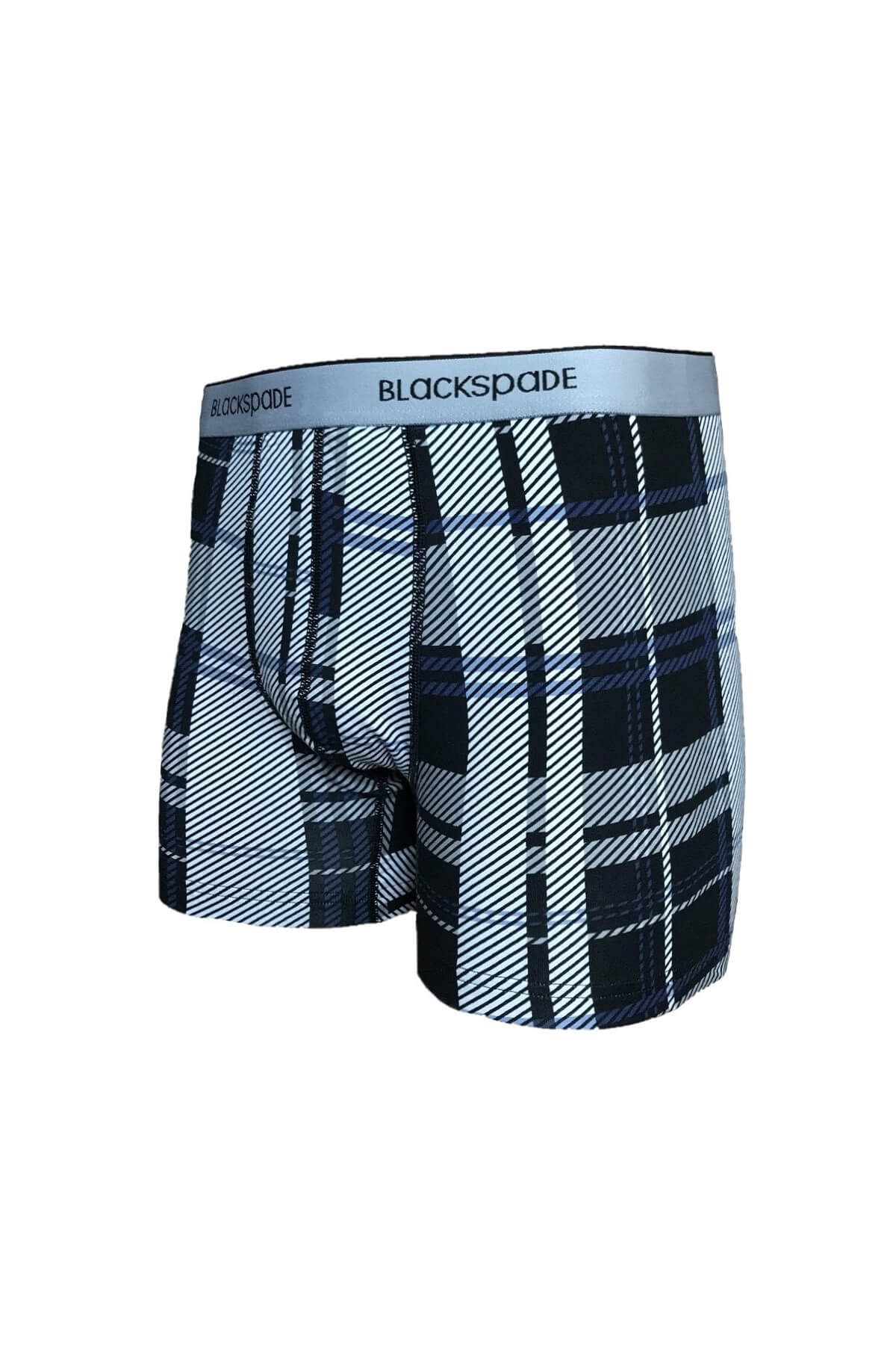 Blackspade Erkek %95 Pamuklu Boxer