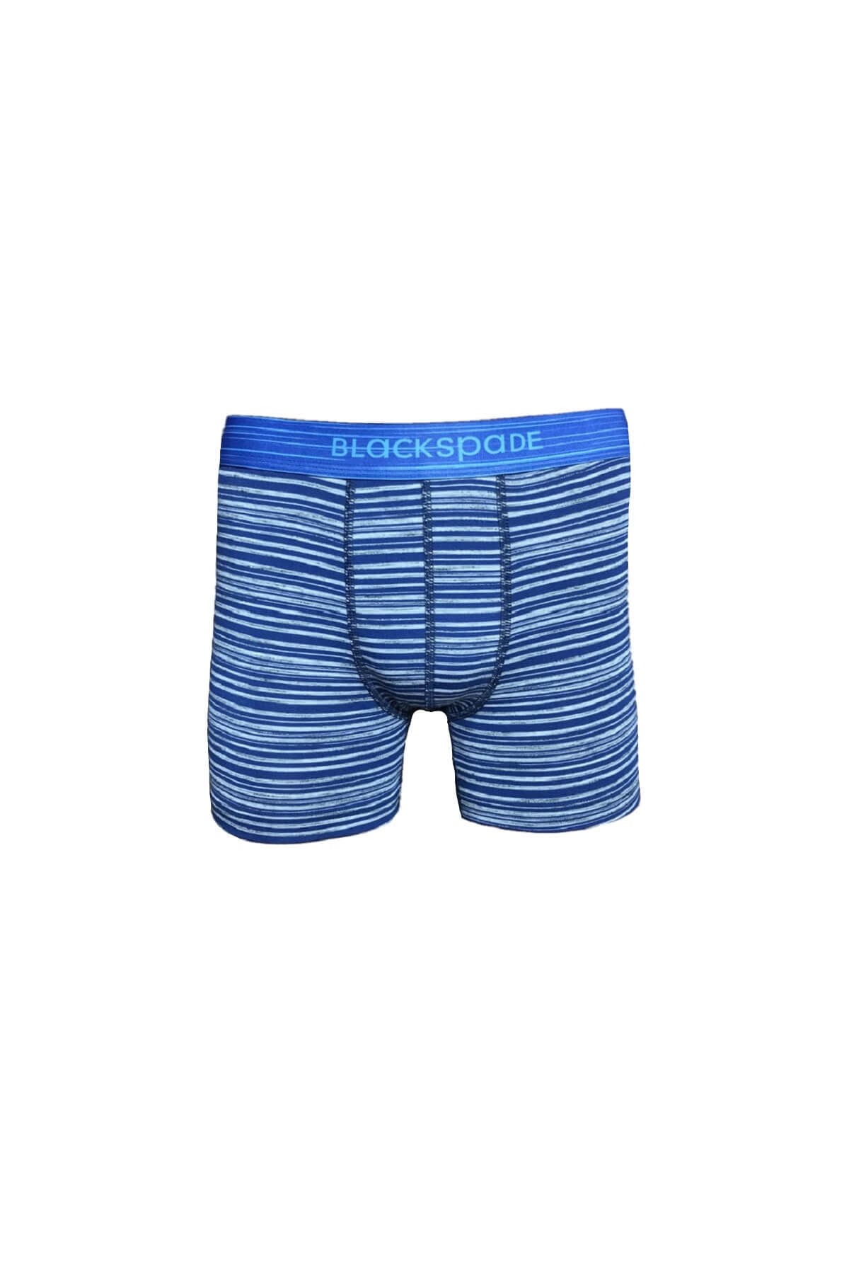 Blackspade Erkek %95 Pamuklu Boxer