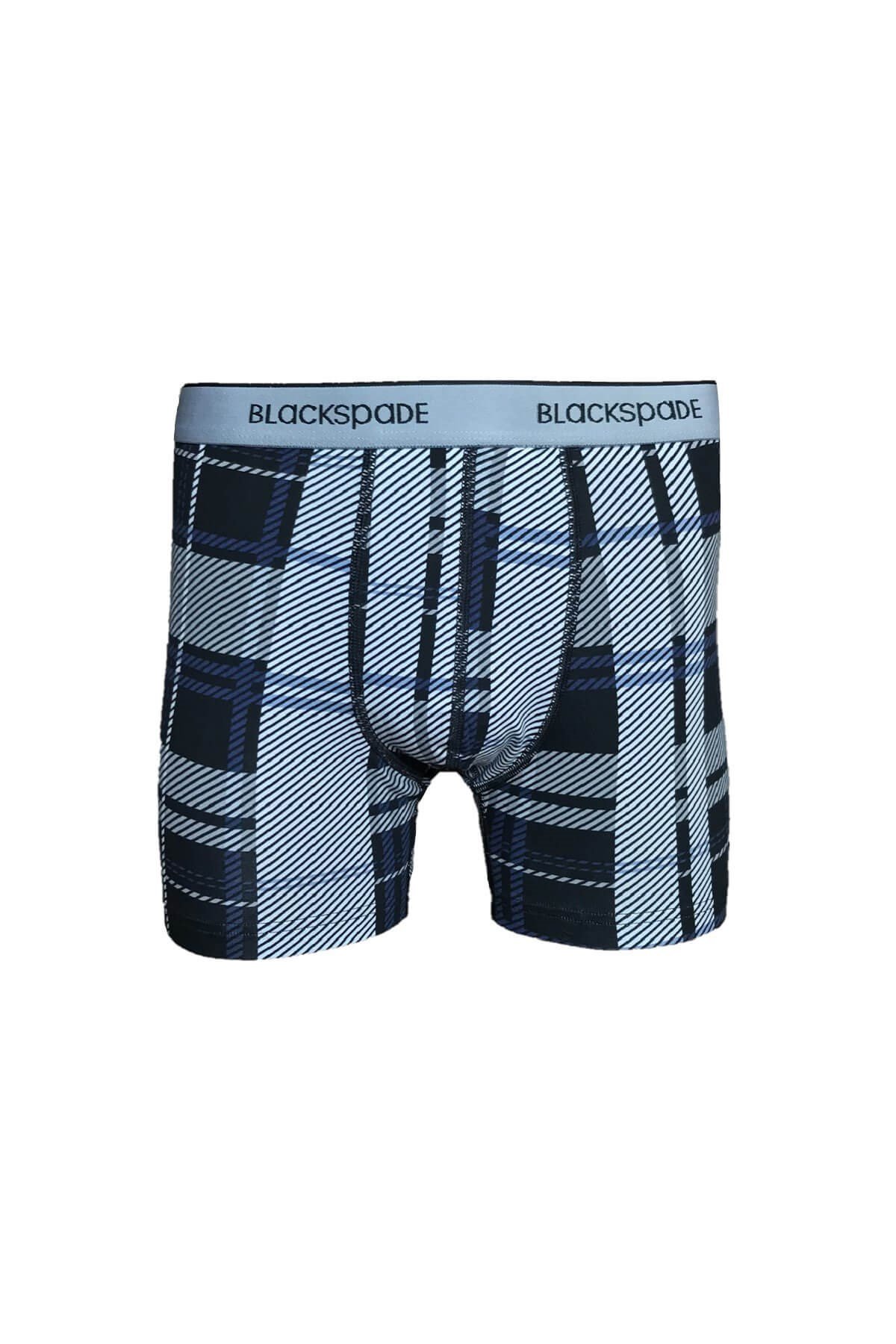 Blackspade Erkek %95 Pamuklu Boxer